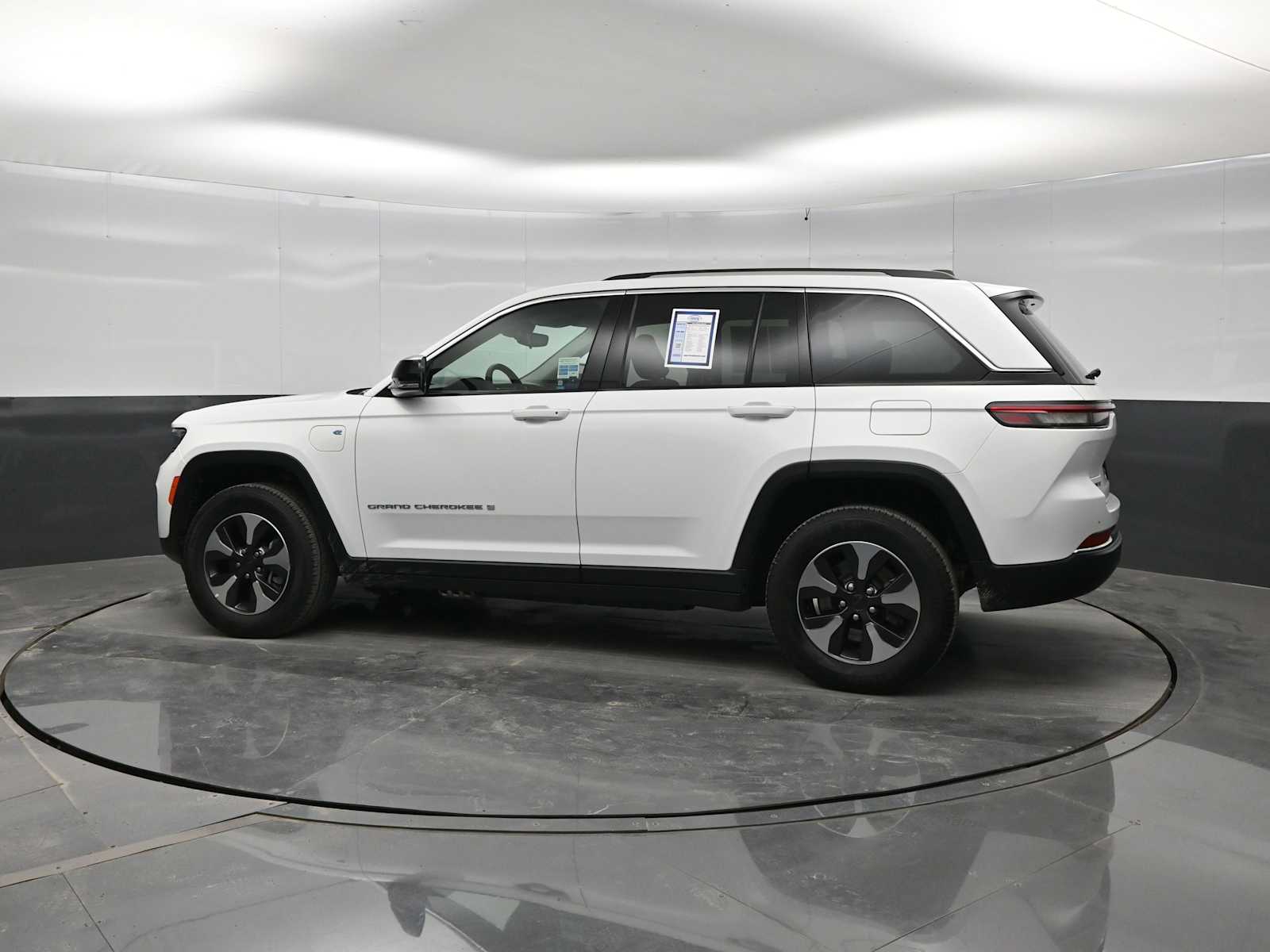 2024 Jeep Grand Cherokee 4xe 