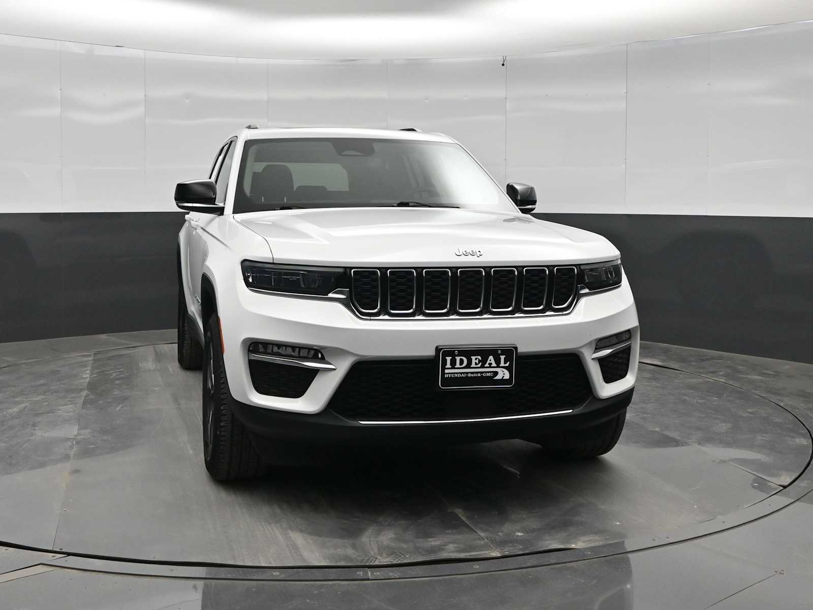 2024 Jeep Grand Cherokee 4xe 