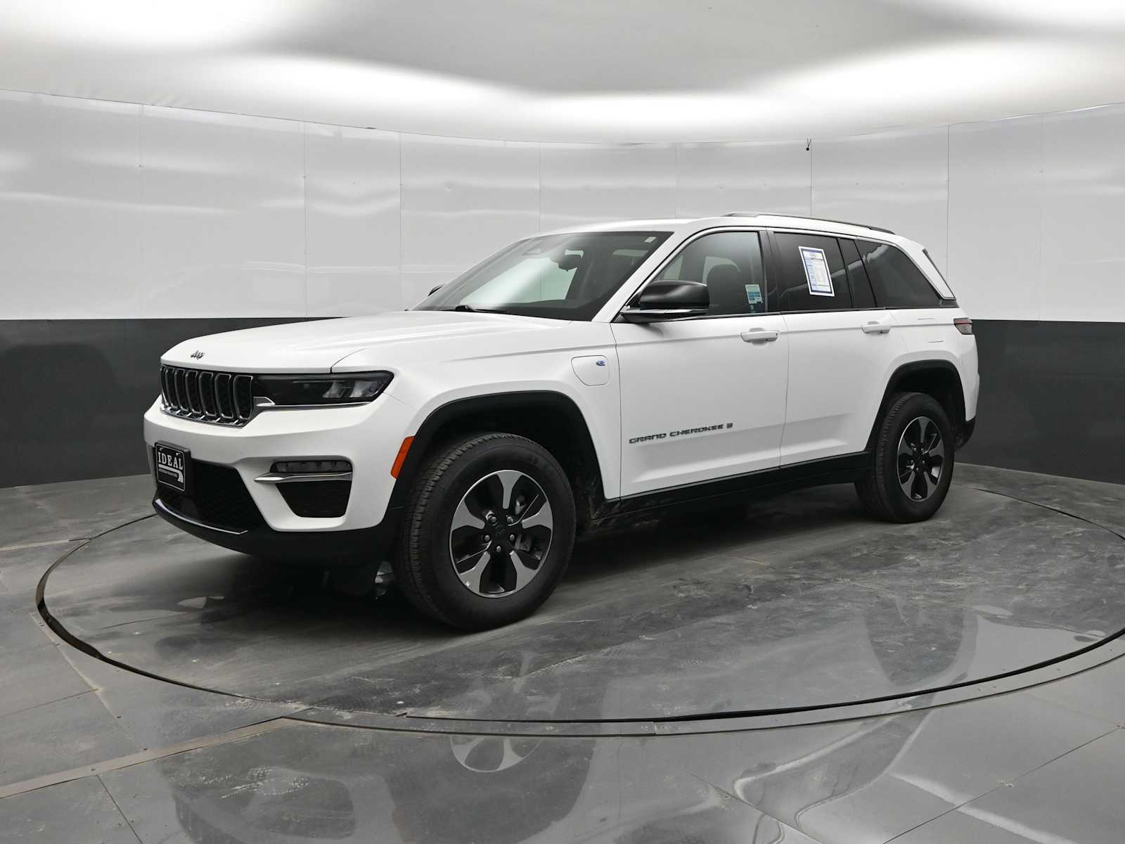 2024 Jeep Grand Cherokee 4xe 