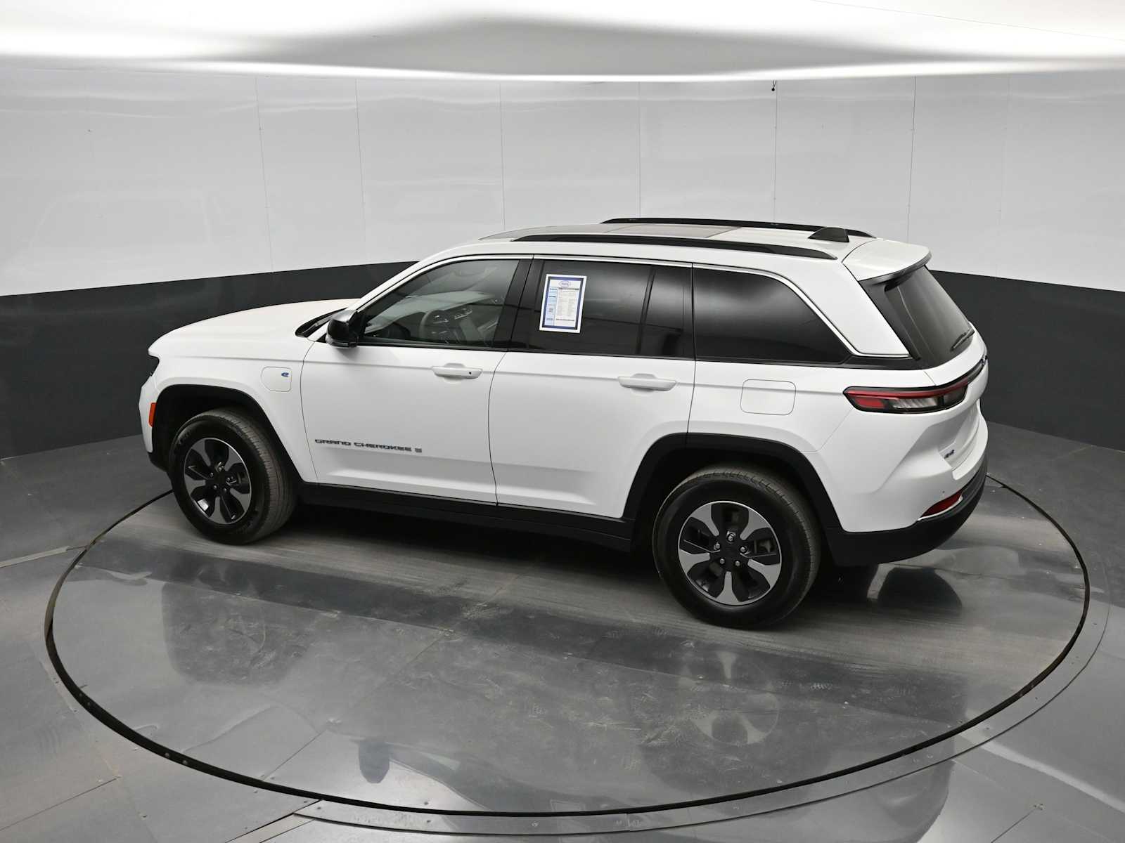 2024 Jeep Grand Cherokee 4xe 