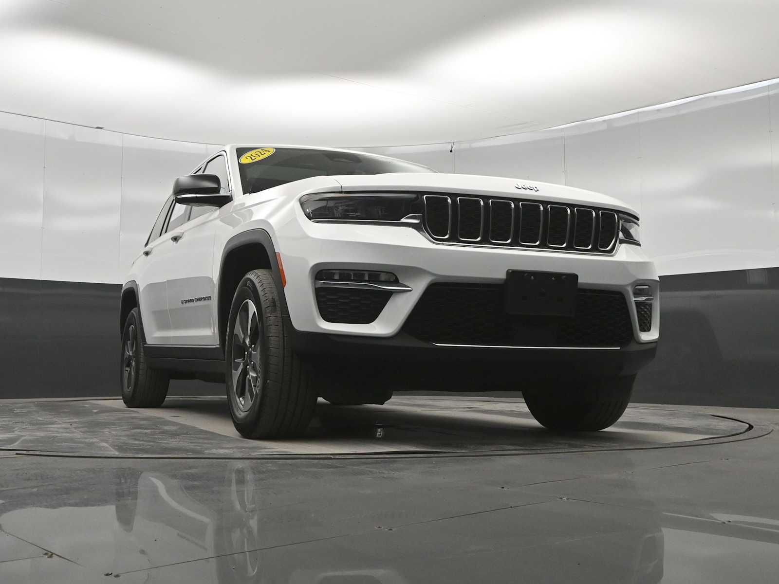 2024 Jeep Grand Cherokee 4xe 