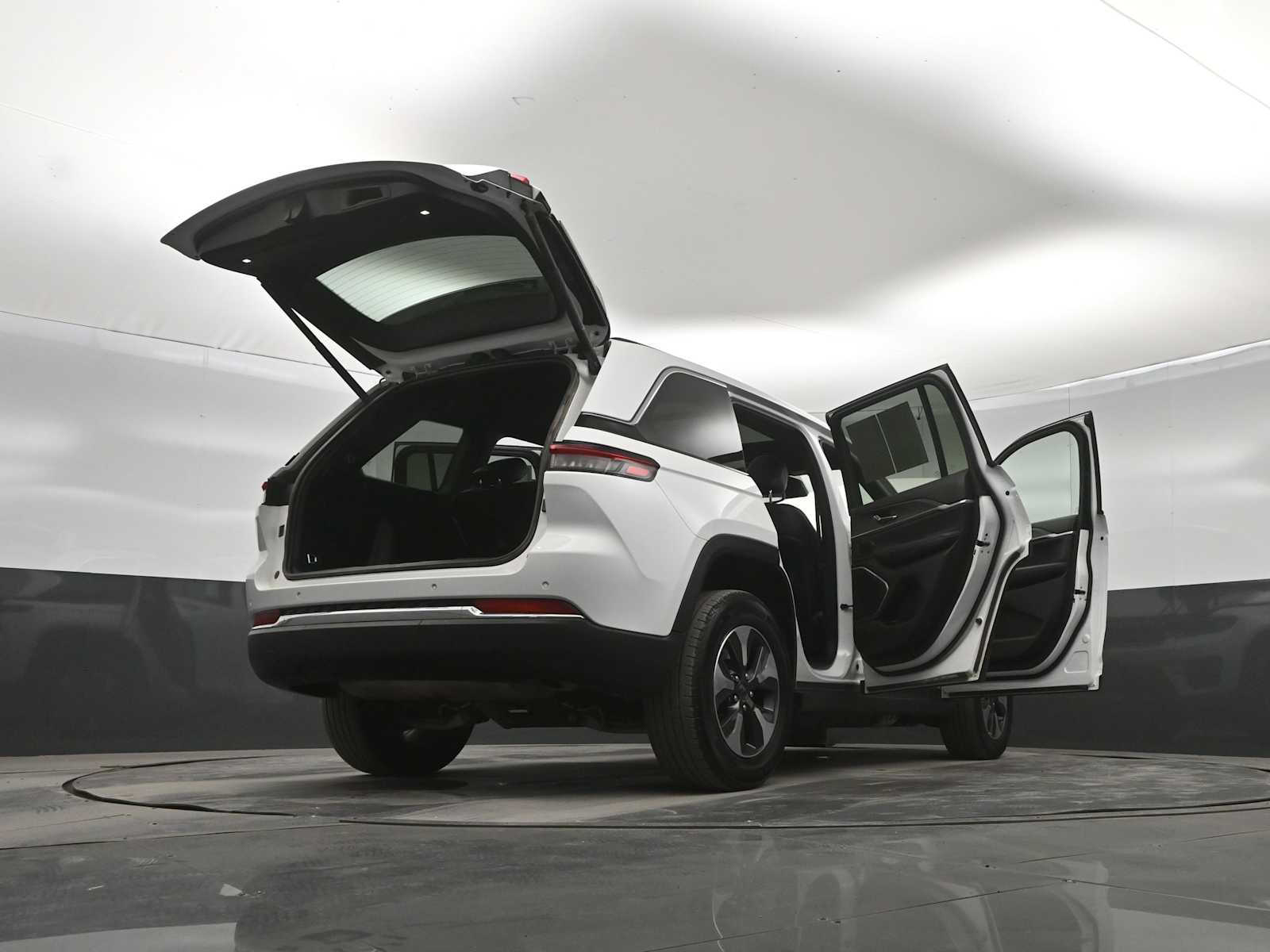 2024 Jeep Grand Cherokee 4xe 