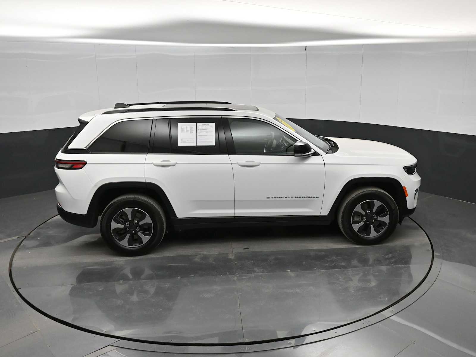 2024 Jeep Grand Cherokee 4xe 