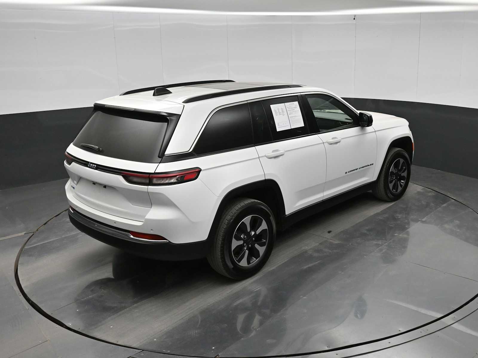 2024 Jeep Grand Cherokee 4xe 