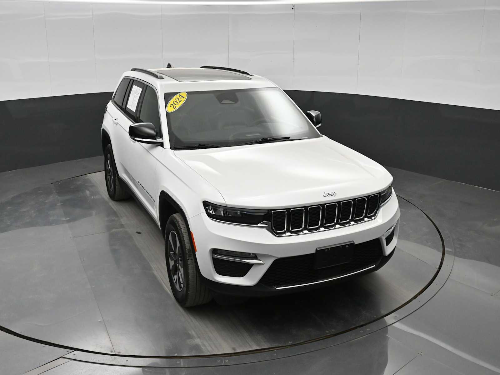 2024 Jeep Grand Cherokee 4xe 
