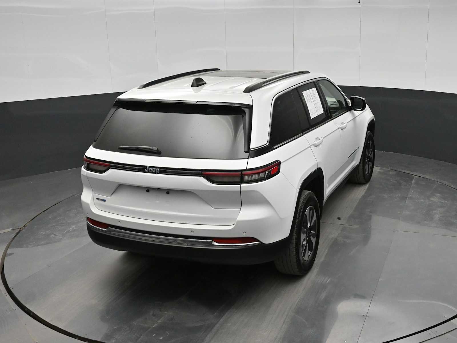 2024 Jeep Grand Cherokee 4xe 