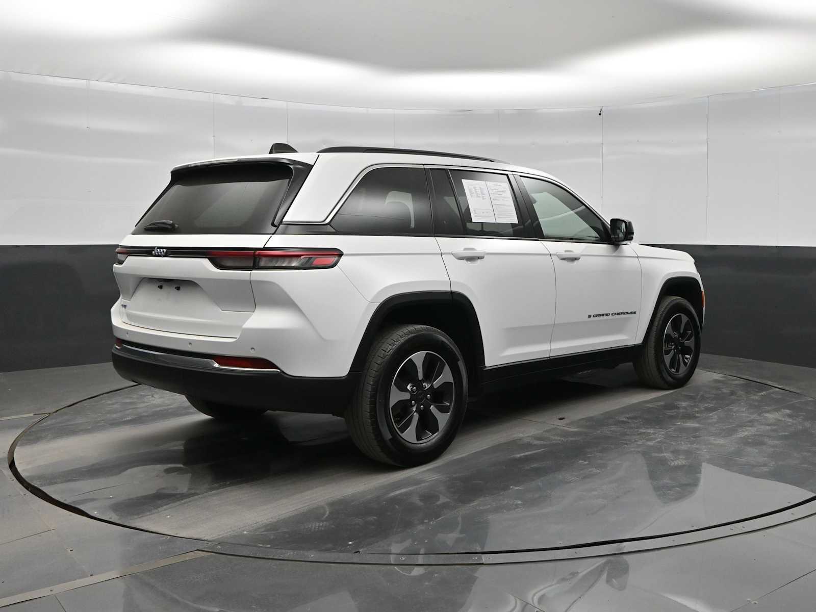 2024 Jeep Grand Cherokee 4xe 