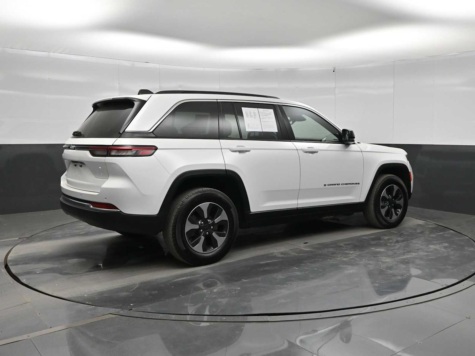 2024 Jeep Grand Cherokee 4xe 