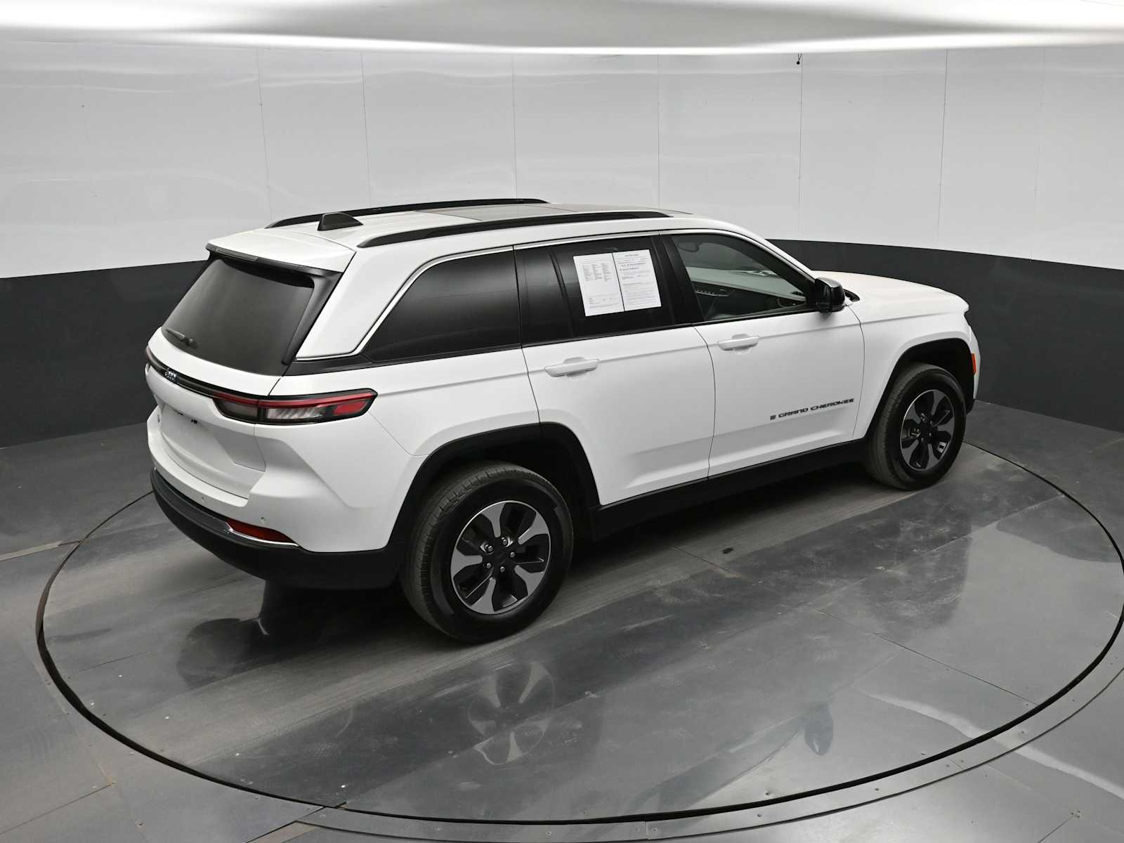 2024 Jeep Grand Cherokee 4xe 