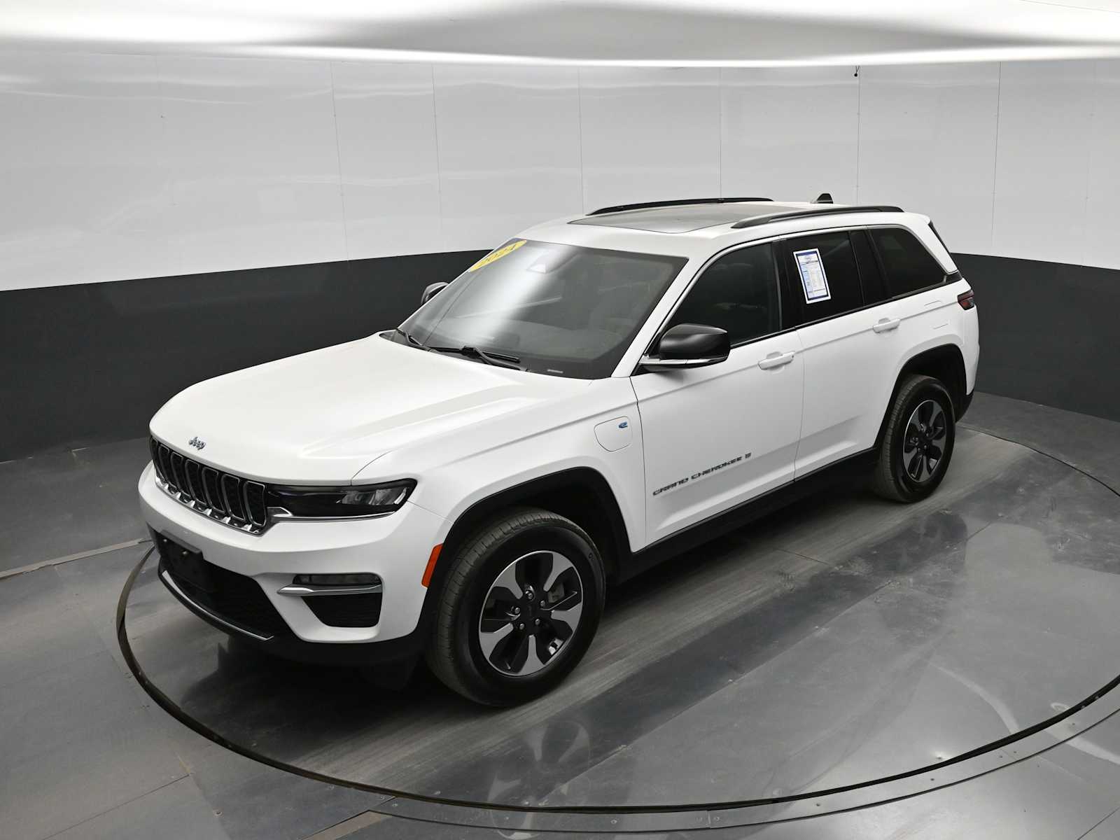 2024 Jeep Grand Cherokee 4xe 