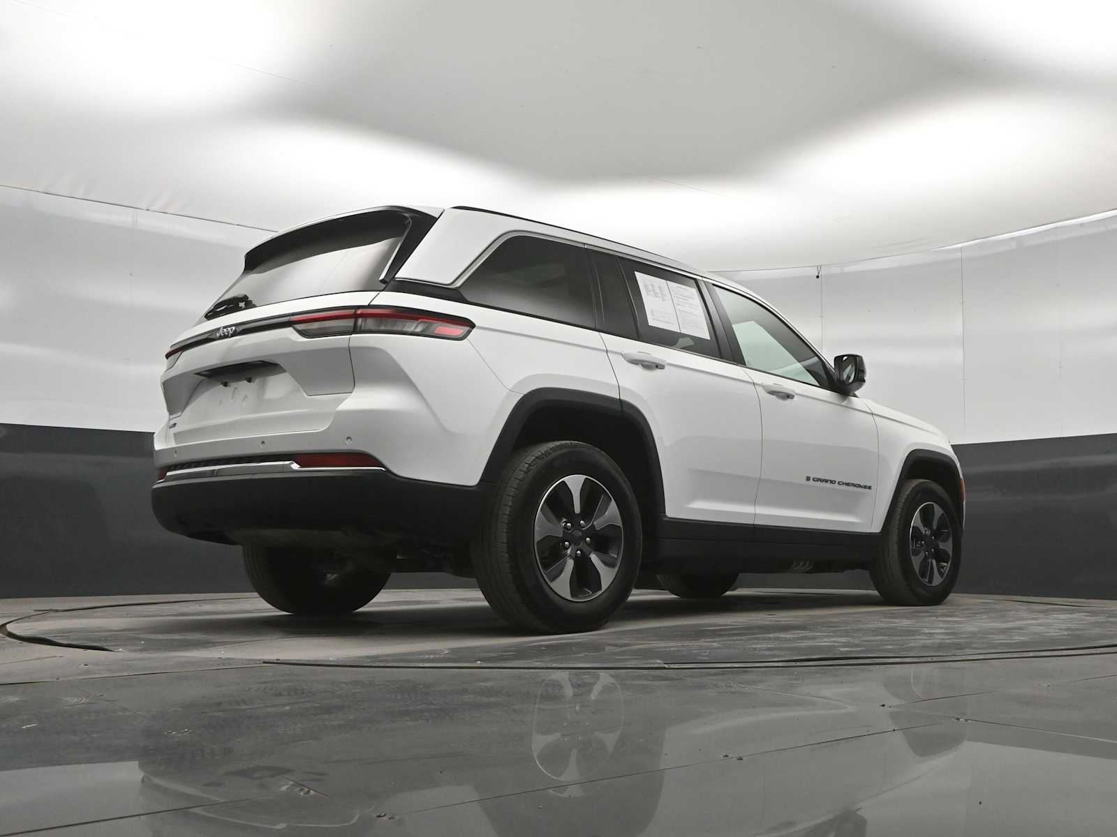 2024 Jeep Grand Cherokee 4xe 