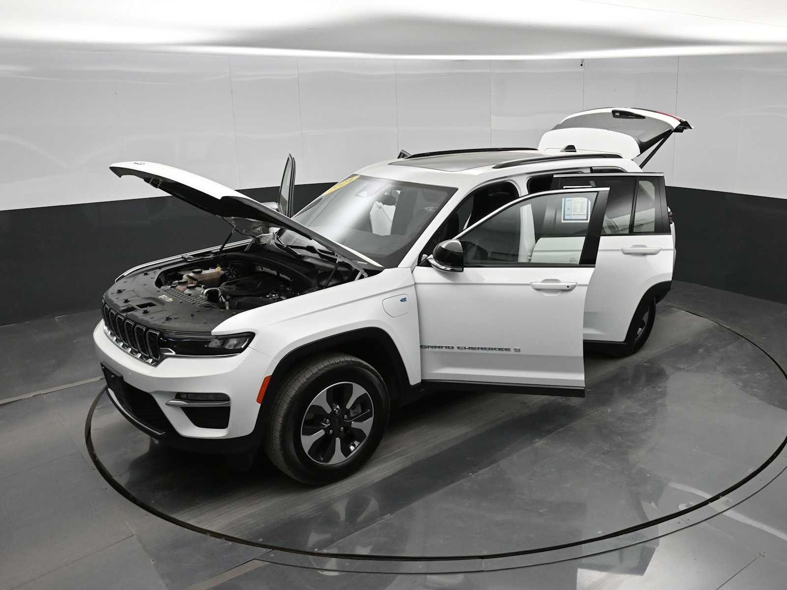 2024 Jeep Grand Cherokee 4xe 