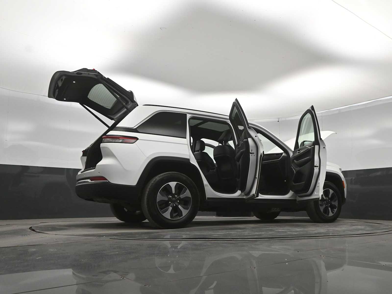 2024 Jeep Grand Cherokee 4xe 