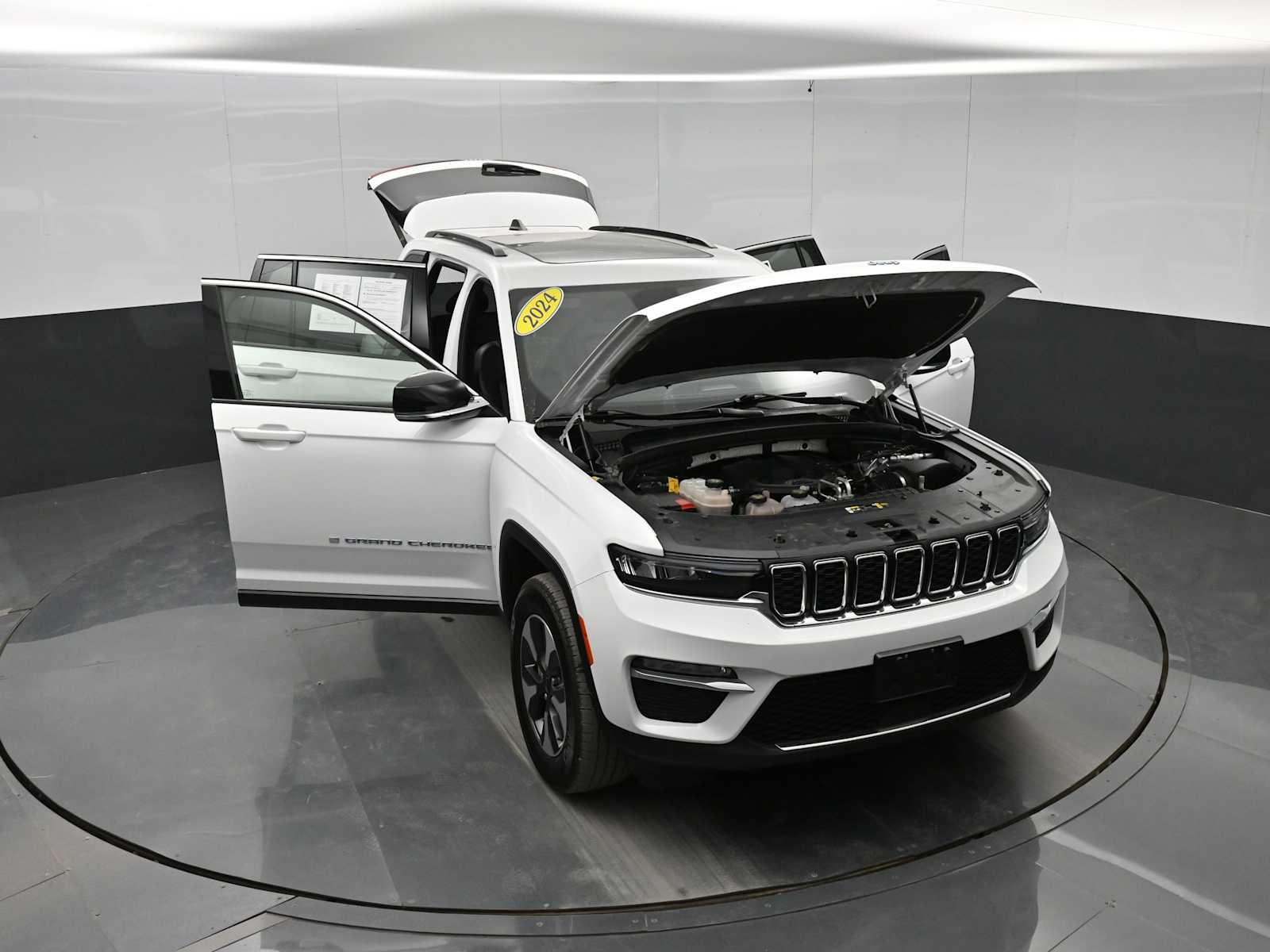2024 Jeep Grand Cherokee 4xe 