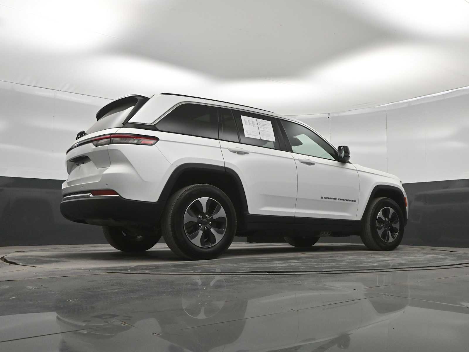 2024 Jeep Grand Cherokee 4xe 