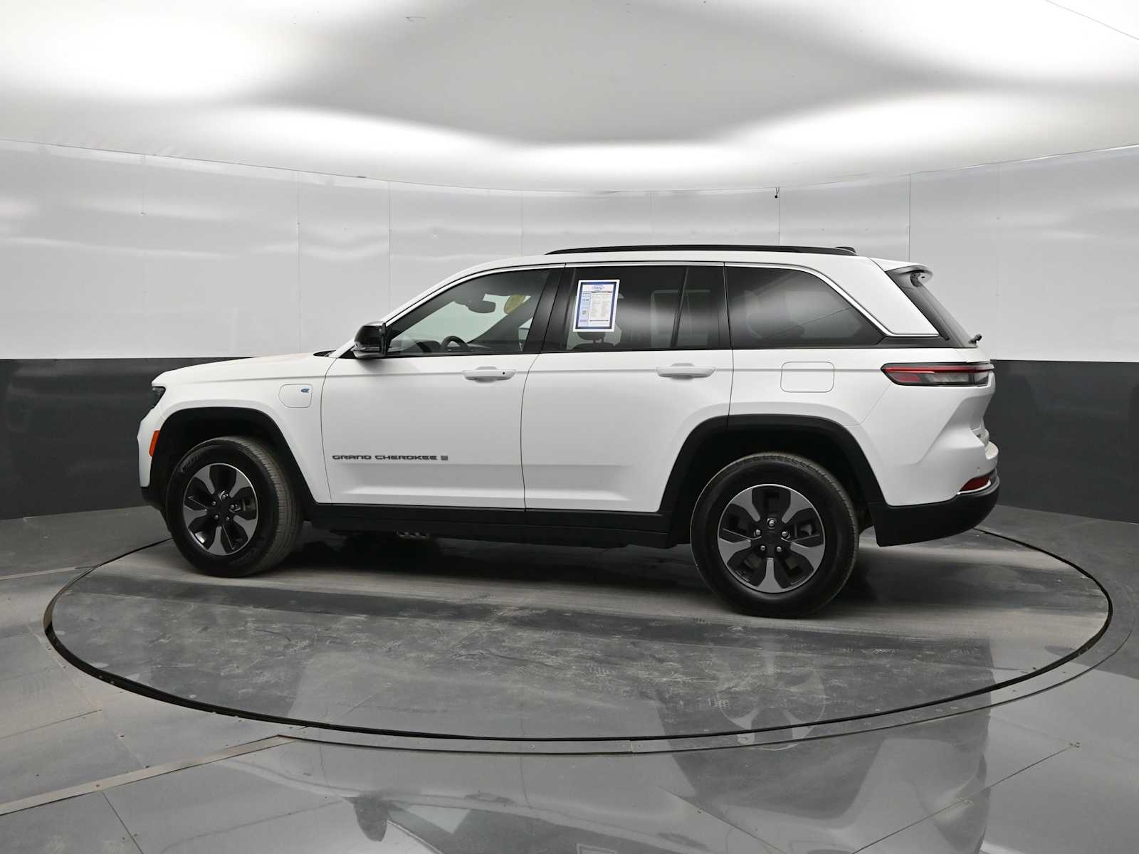 2024 Jeep Grand Cherokee 4xe 
