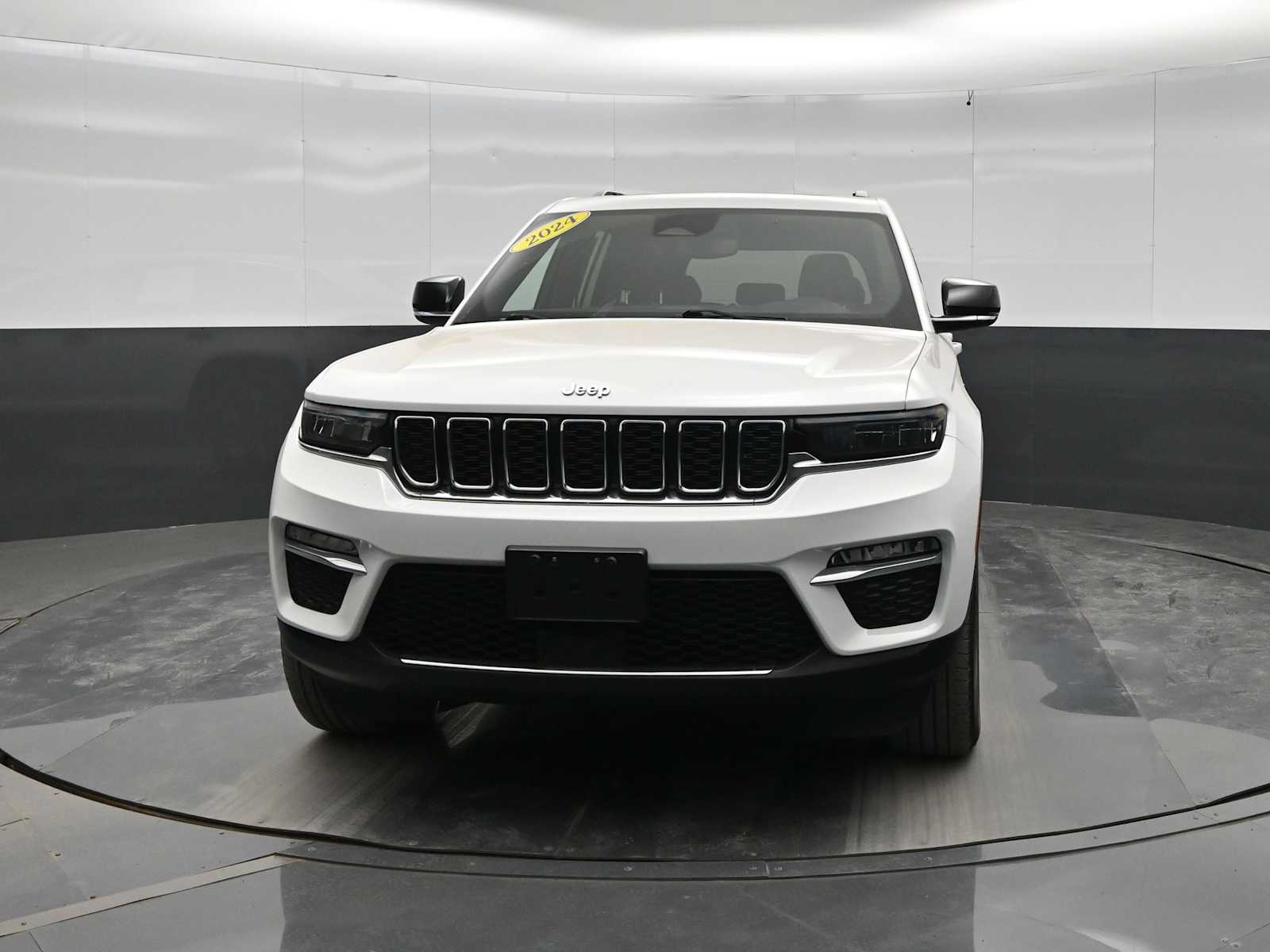 2024 Jeep Grand Cherokee 4xe 
