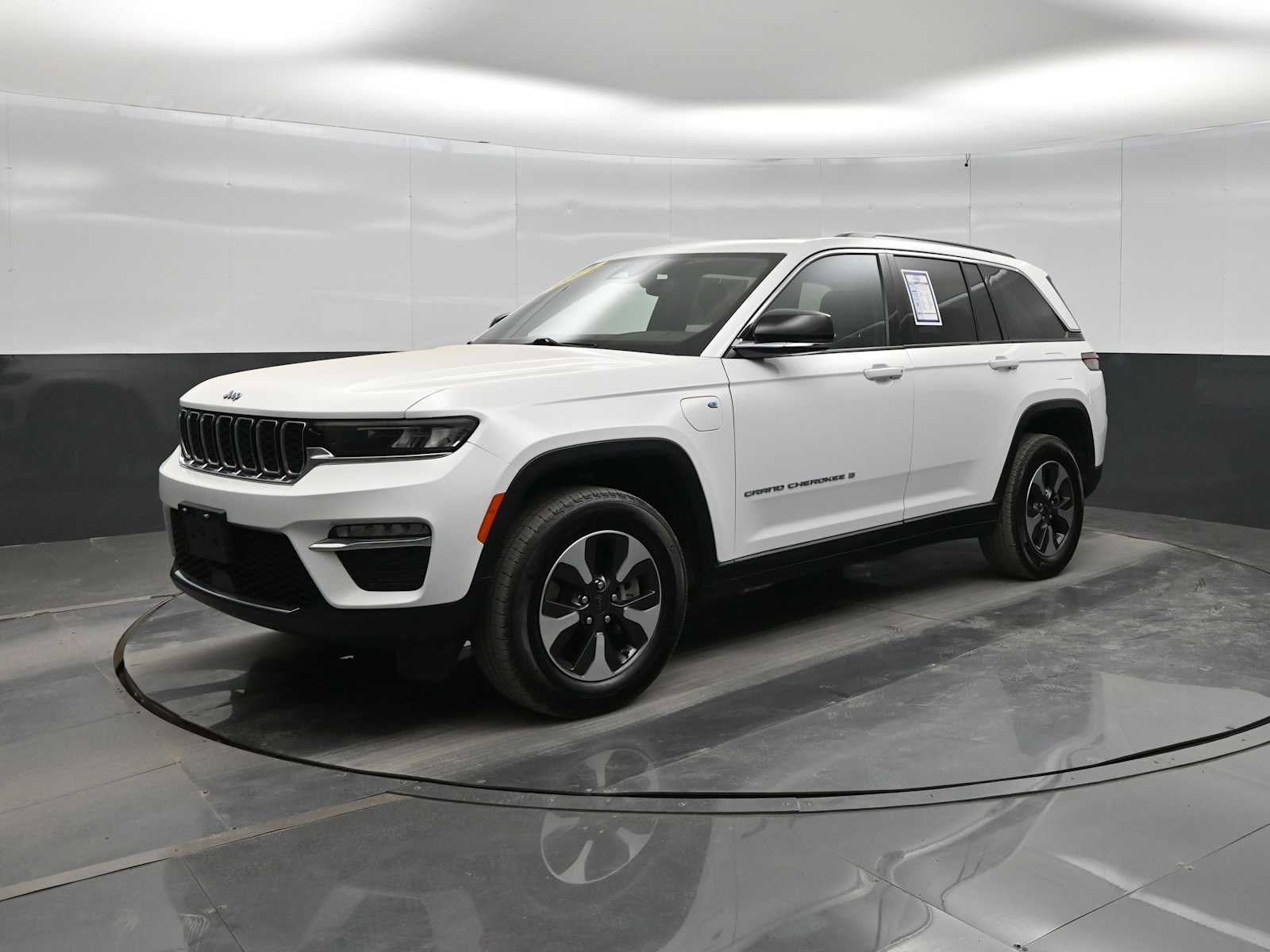 2024 Jeep Grand Cherokee 4xe 