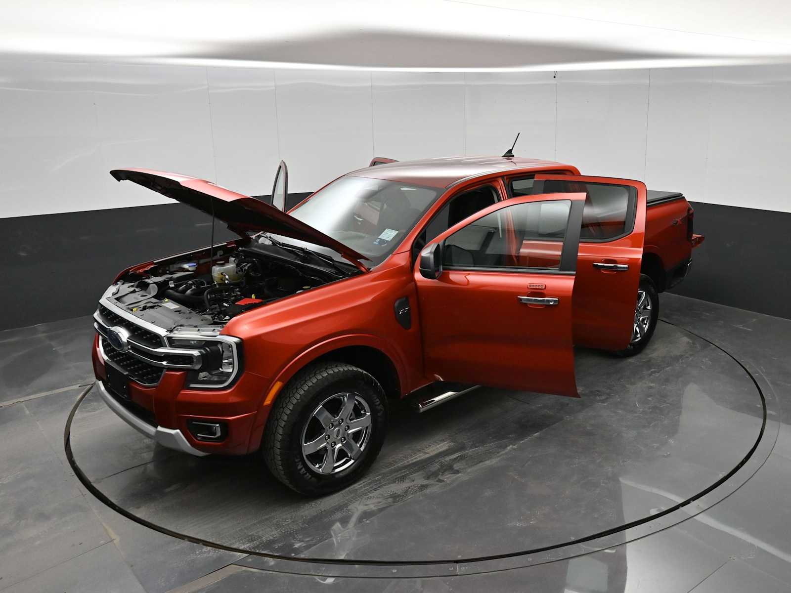 2024 Ford Ranger XLT