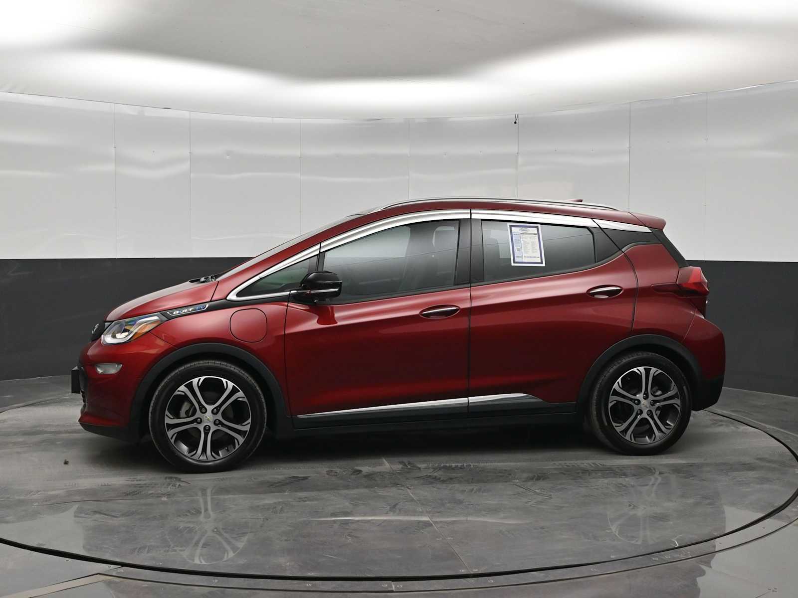 2019 Chevrolet Bolt EV Premier