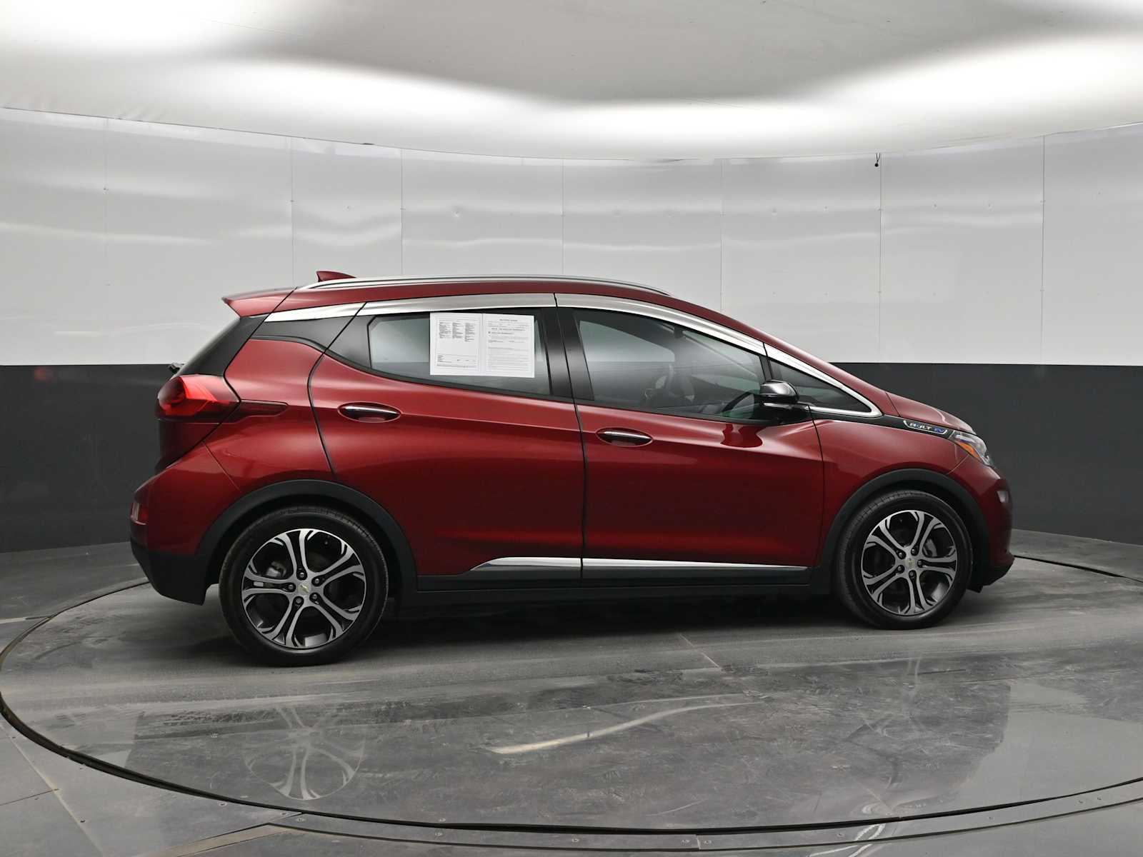 2019 Chevrolet Bolt EV Premier