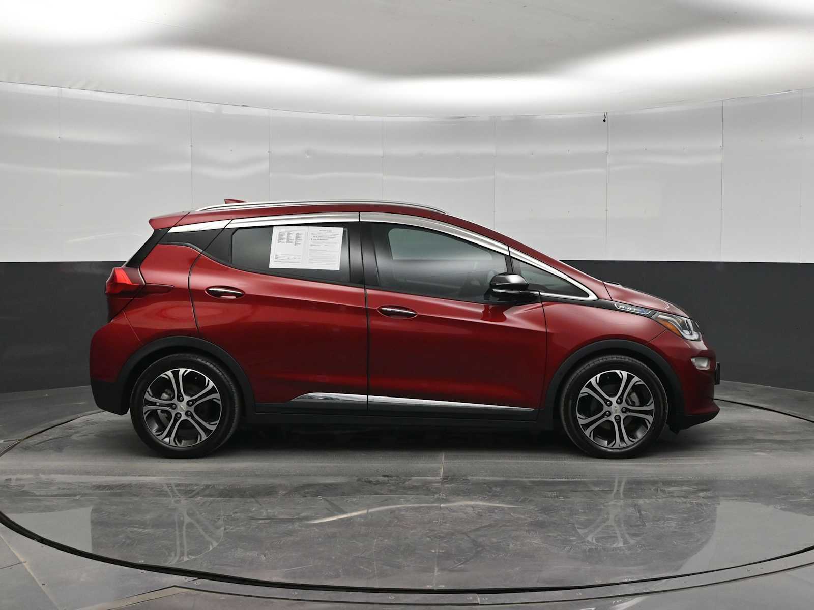 2019 Chevrolet Bolt EV Premier