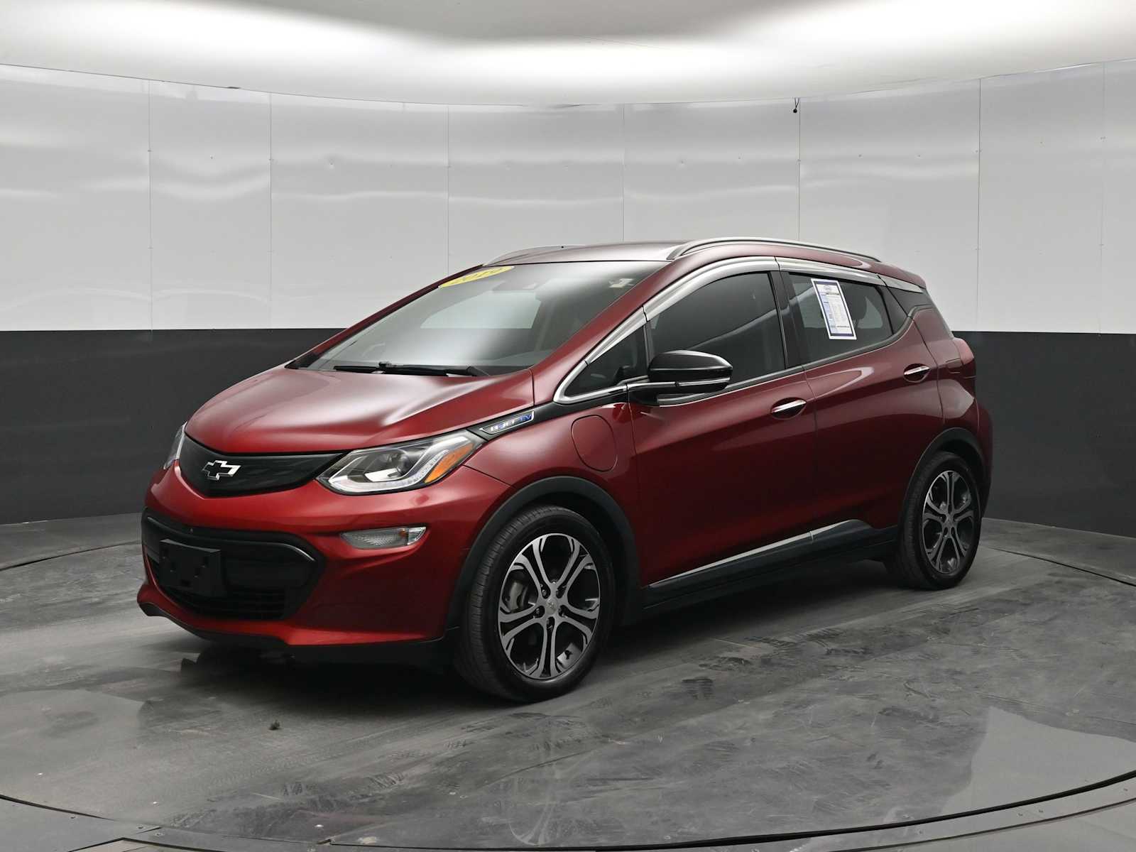 2019 Chevrolet Bolt EV Premier