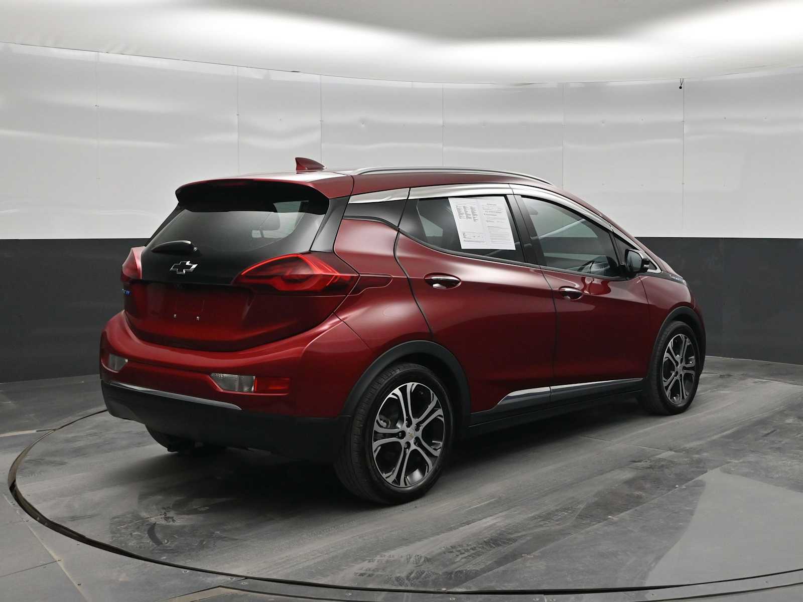 2019 Chevrolet Bolt EV Premier