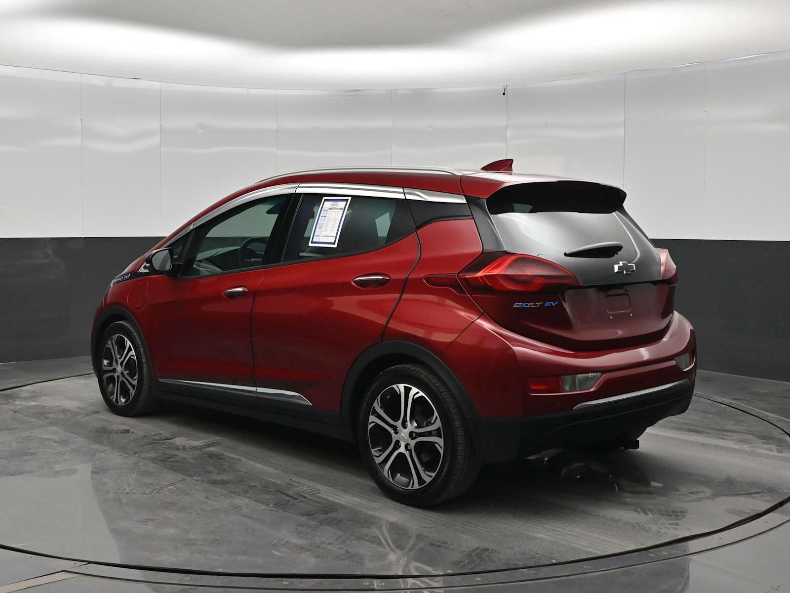 2019 Chevrolet Bolt EV Premier