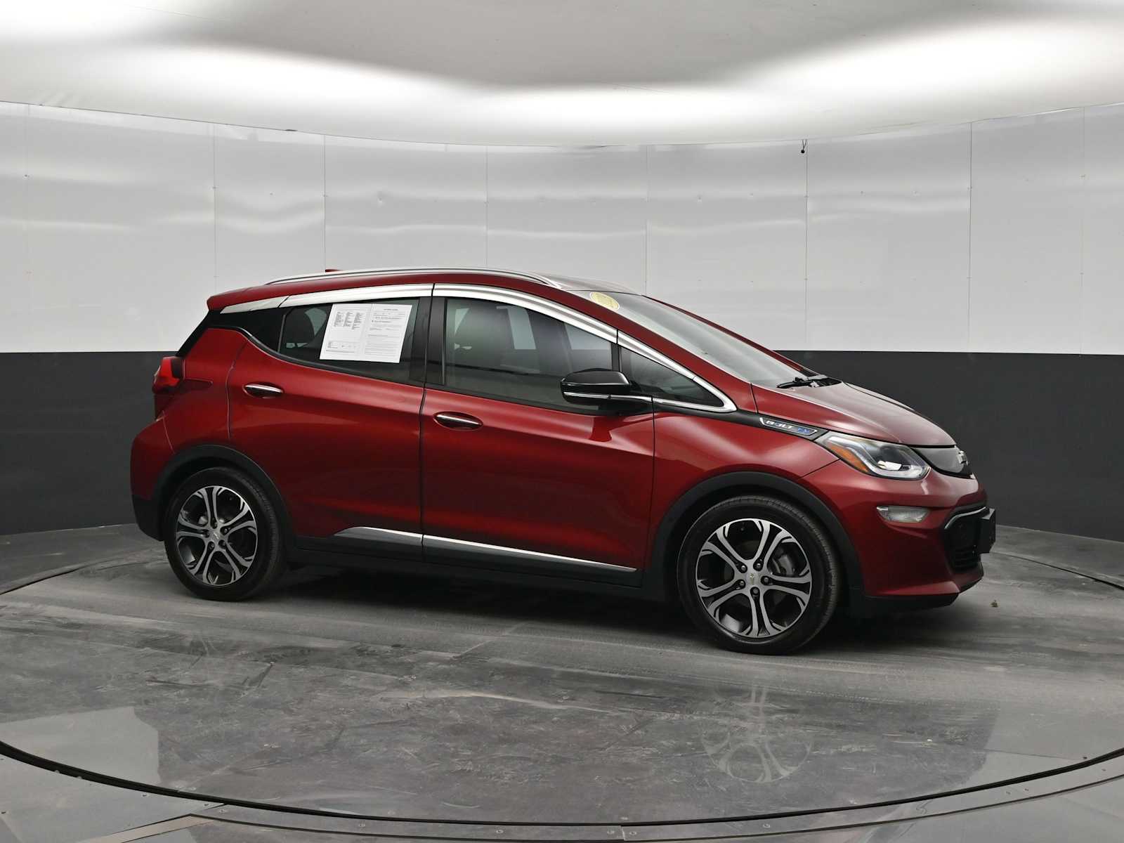 2019 Chevrolet Bolt EV Premier
