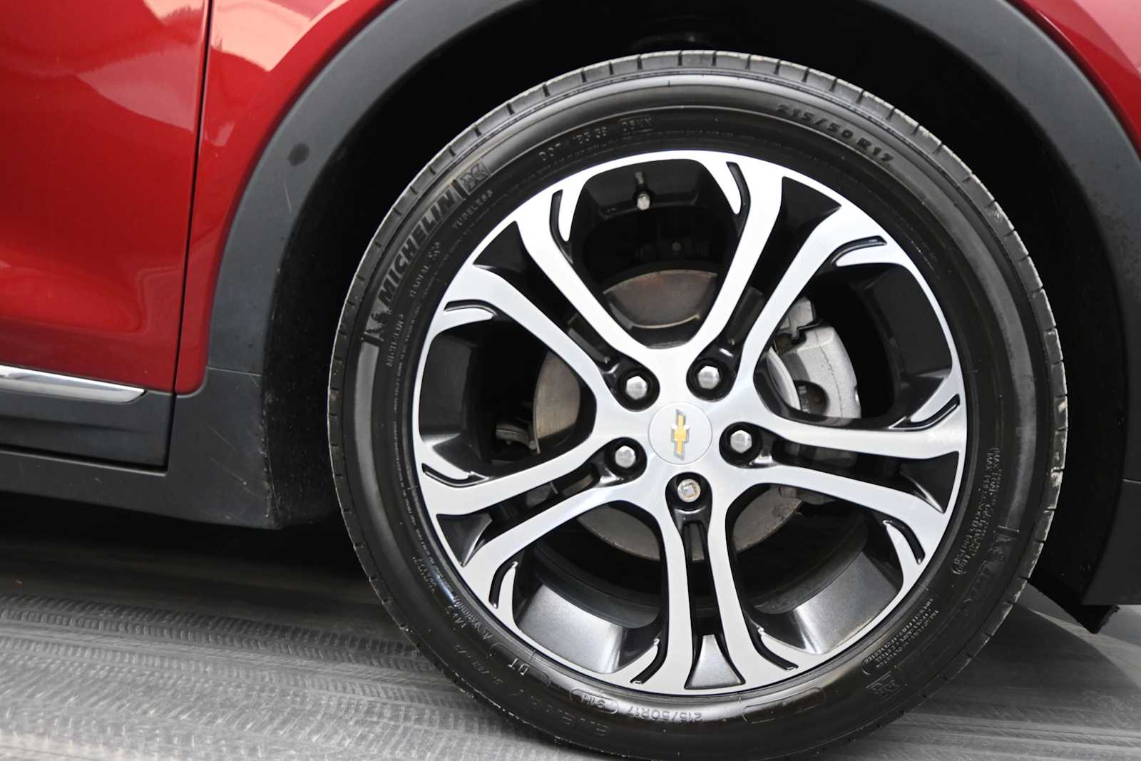 2019 Chevrolet Bolt EV Premier