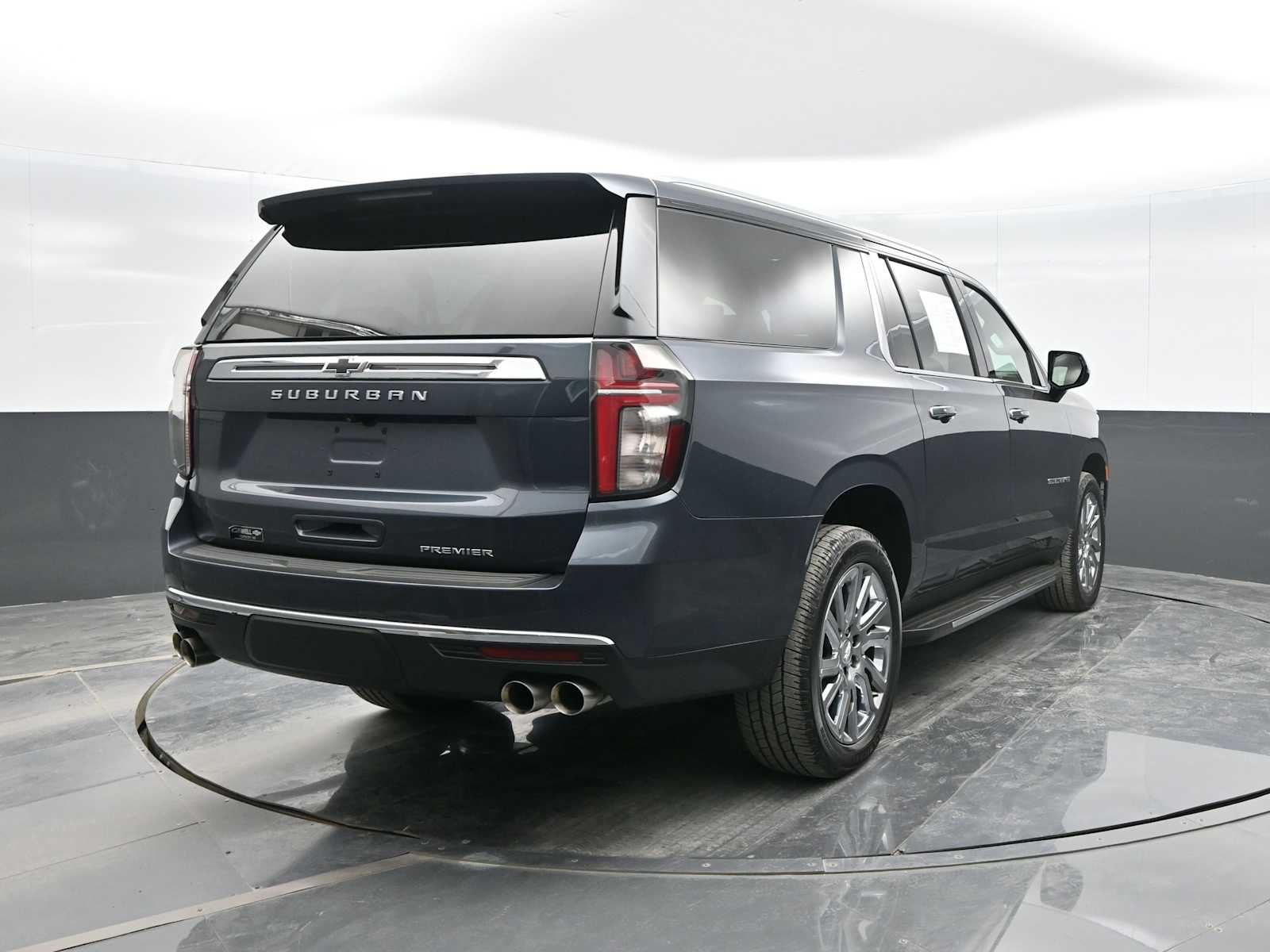 2021 Chevrolet Suburban Premier