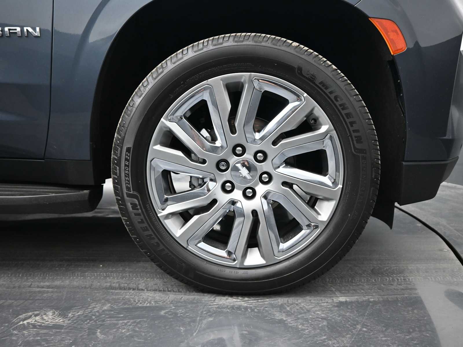 2021 Chevrolet Suburban Premier