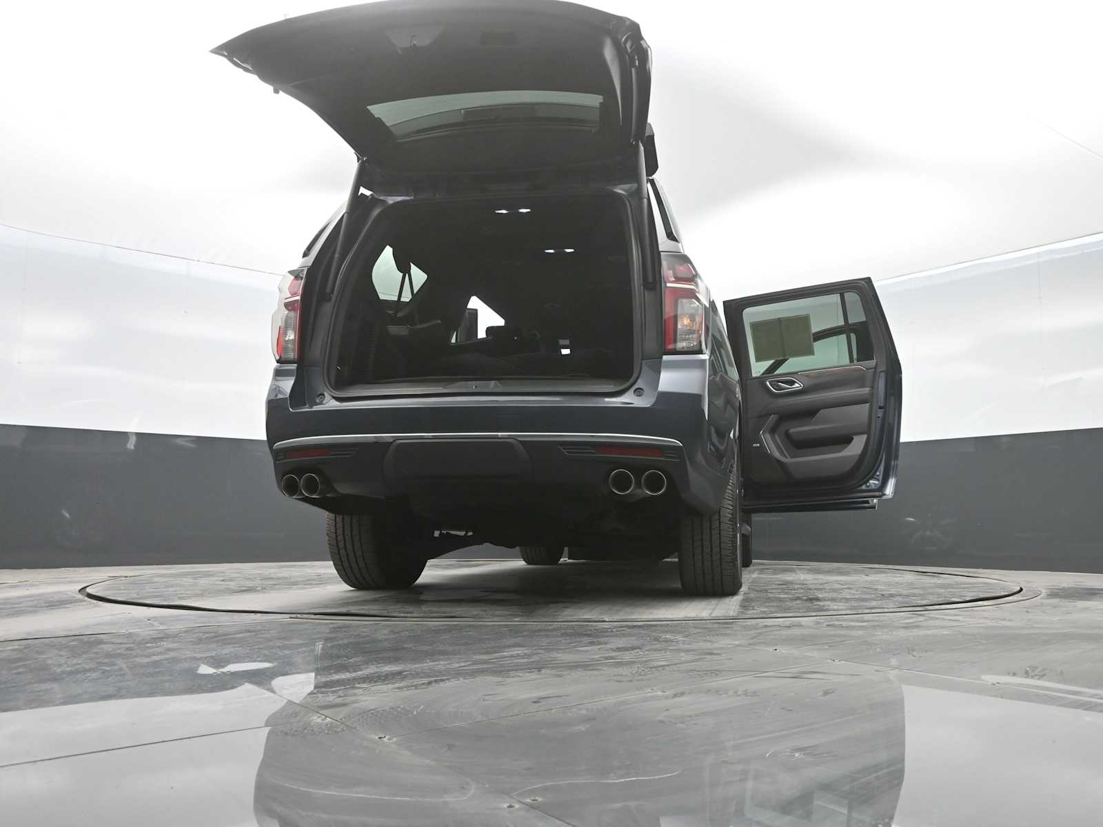 2021 Chevrolet Suburban Premier