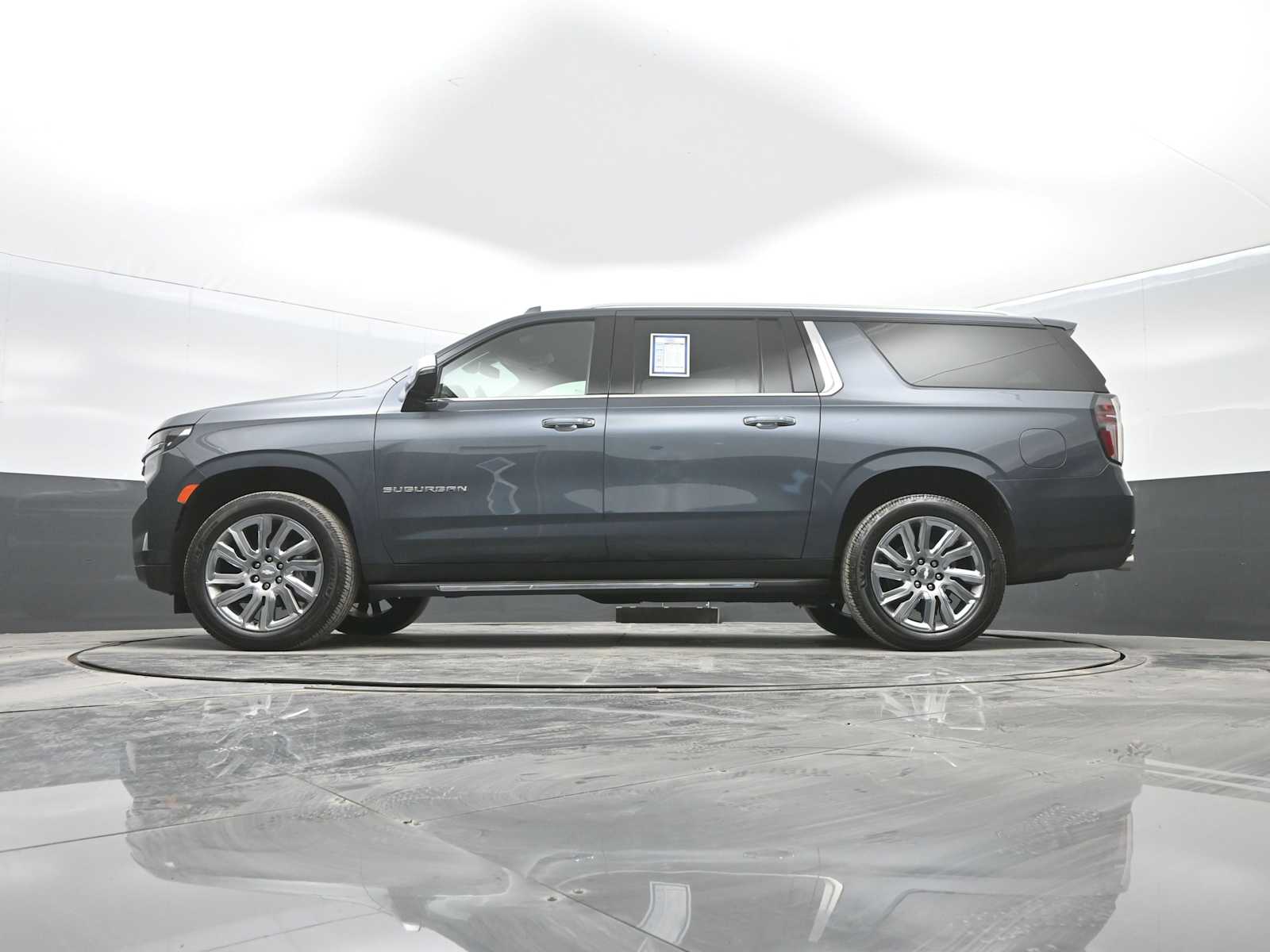 2021 Chevrolet Suburban Premier