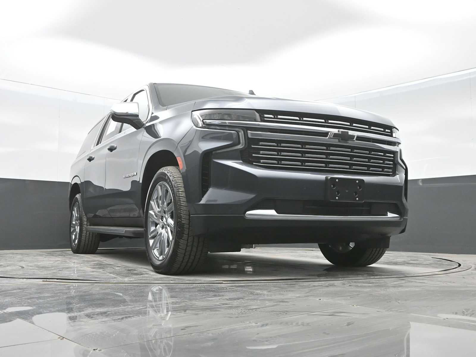 2021 Chevrolet Suburban Premier