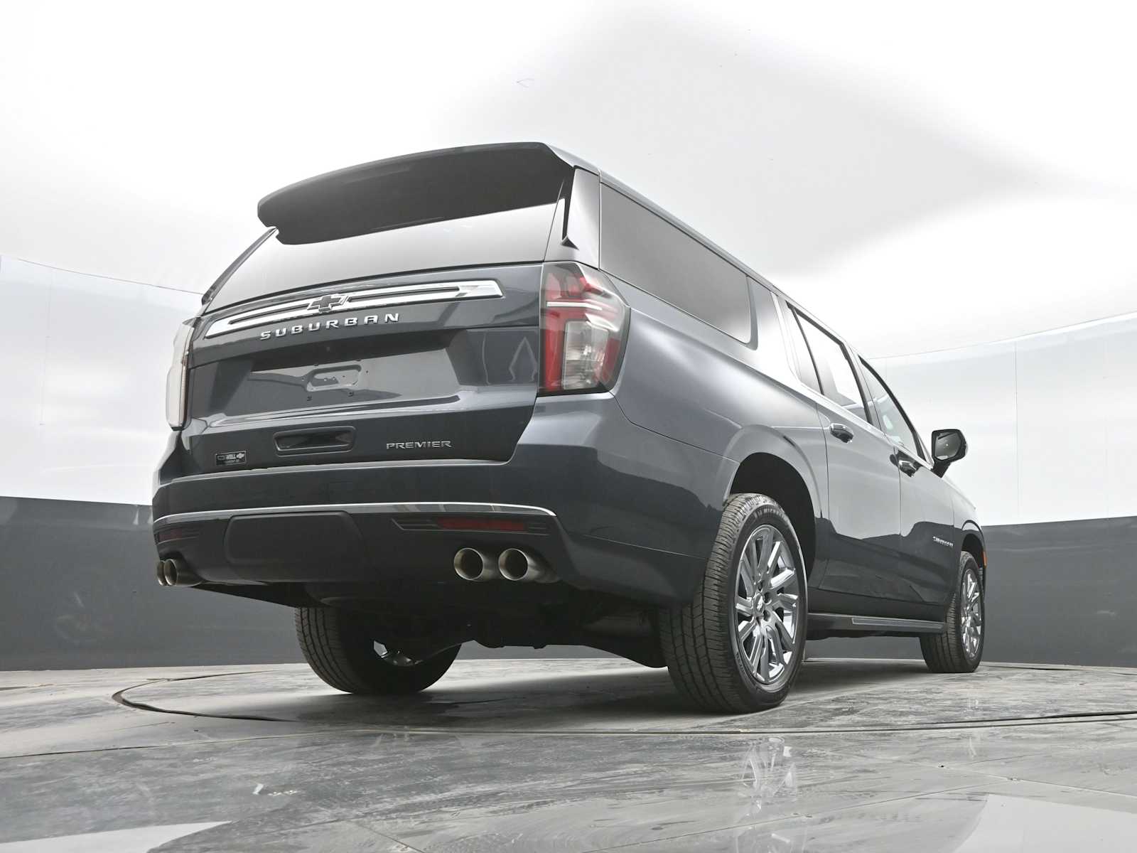 2021 Chevrolet Suburban Premier