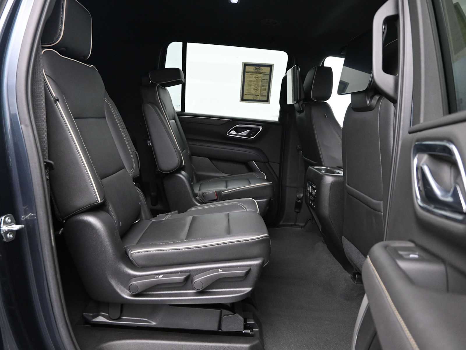 2021 Chevrolet Suburban Premier
