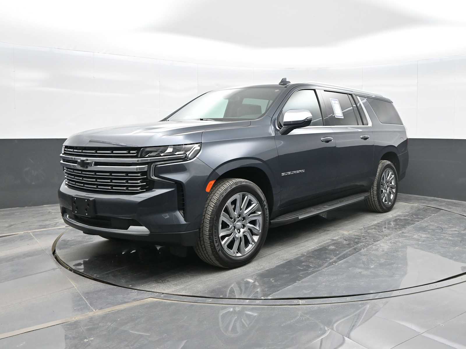 2021 Chevrolet Suburban Premier