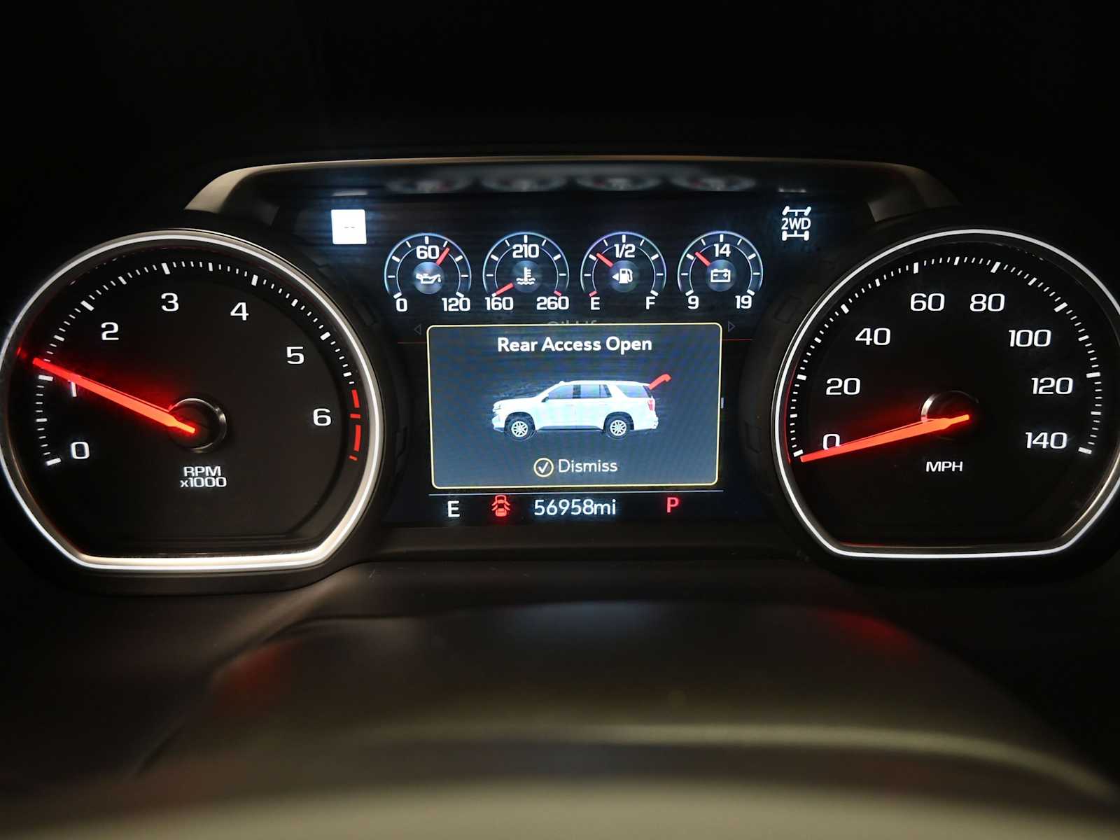 2021 Chevrolet Suburban Premier
