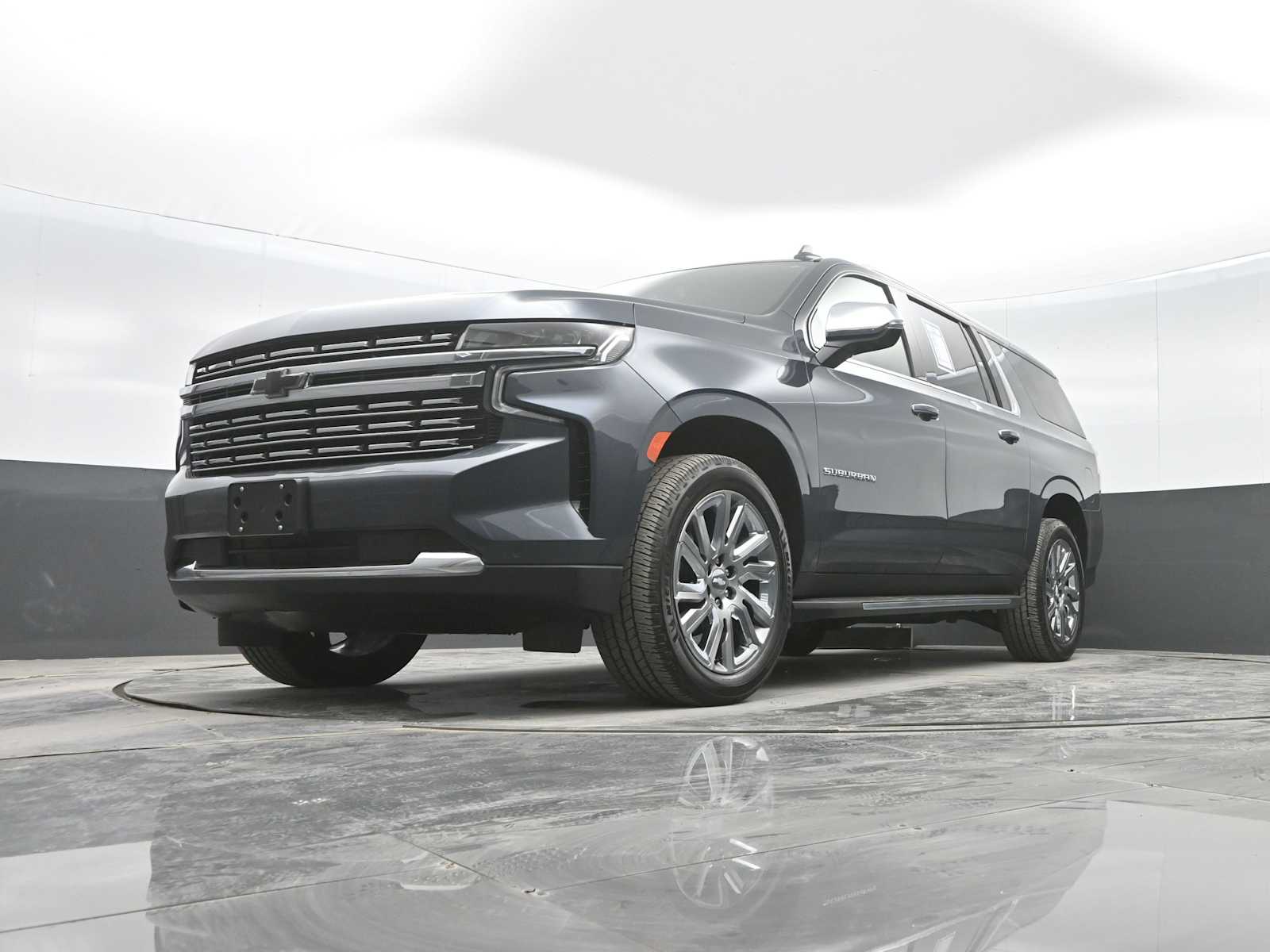 2021 Chevrolet Suburban Premier