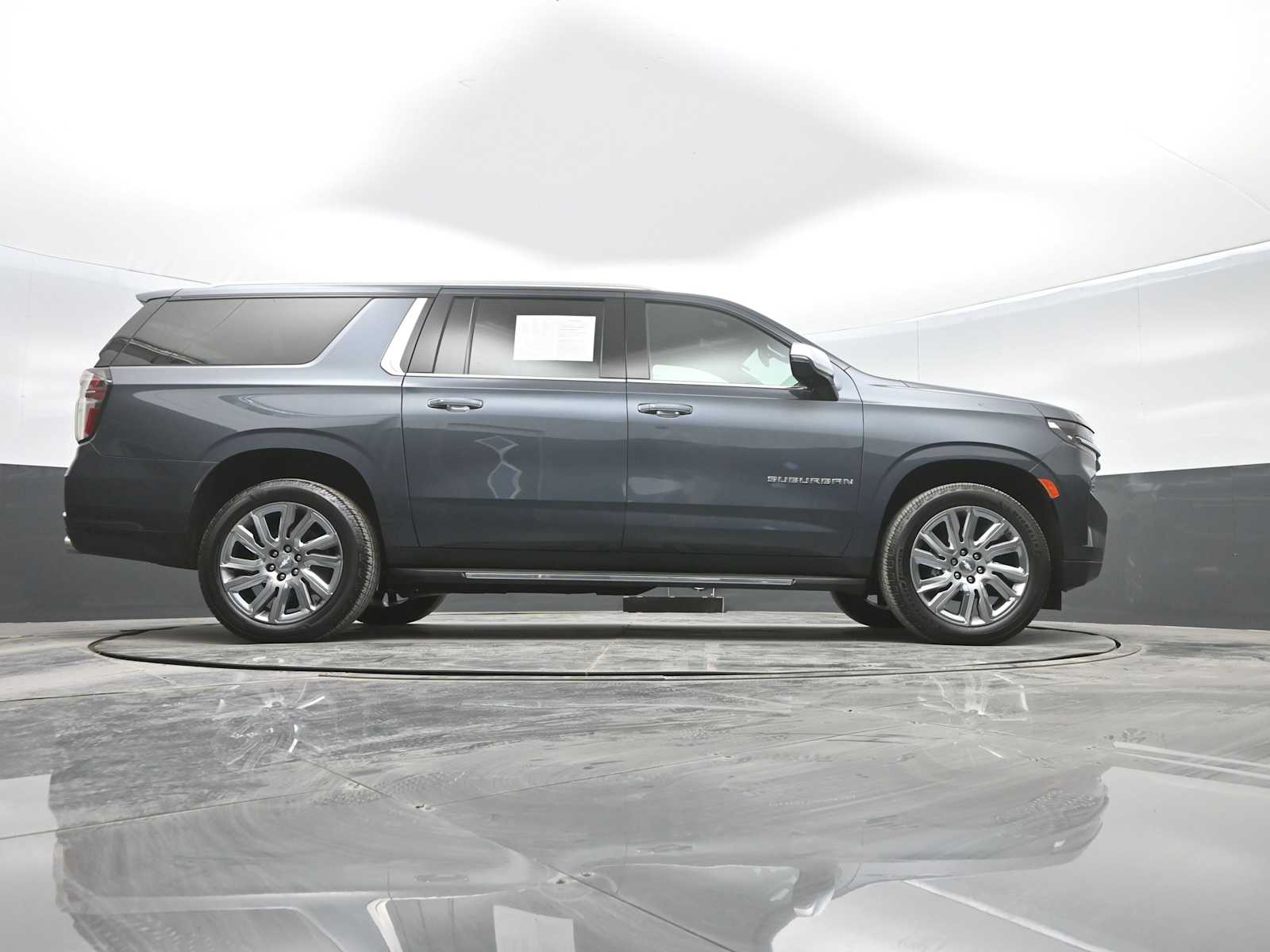 2021 Chevrolet Suburban Premier