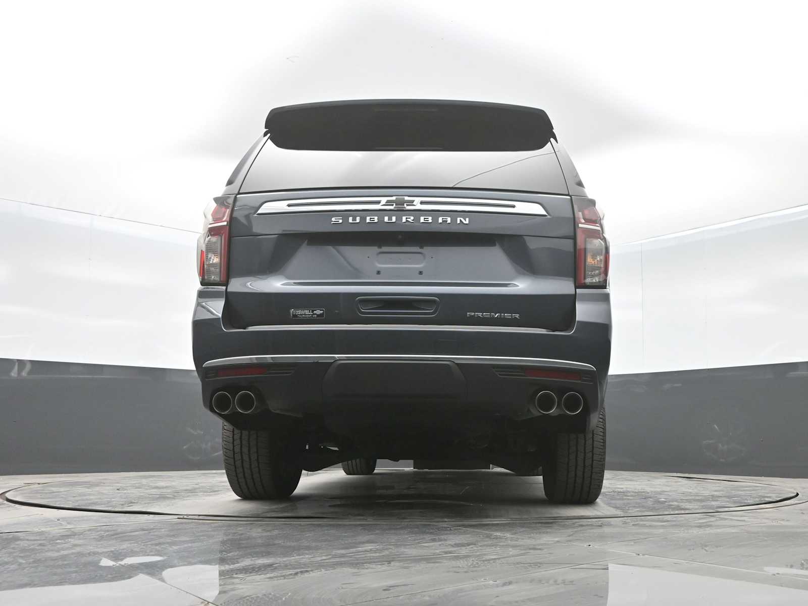 2021 Chevrolet Suburban Premier