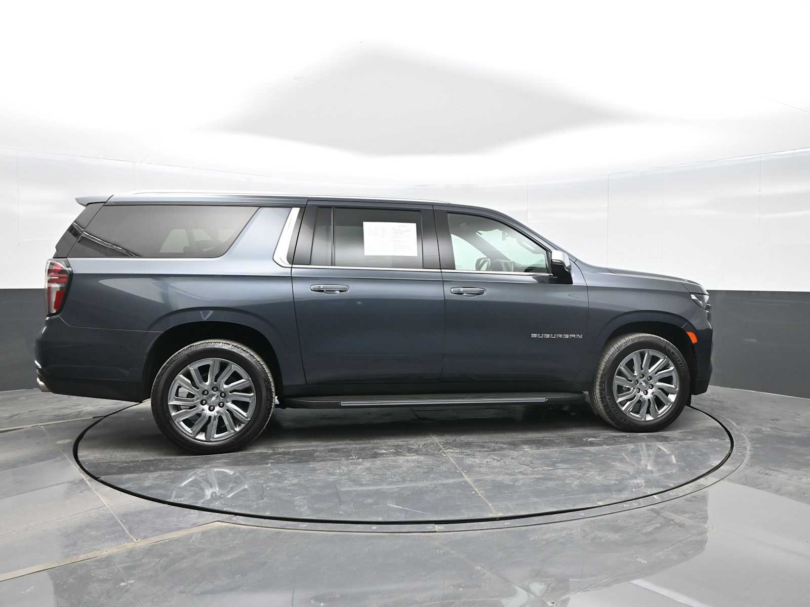 2021 Chevrolet Suburban Premier