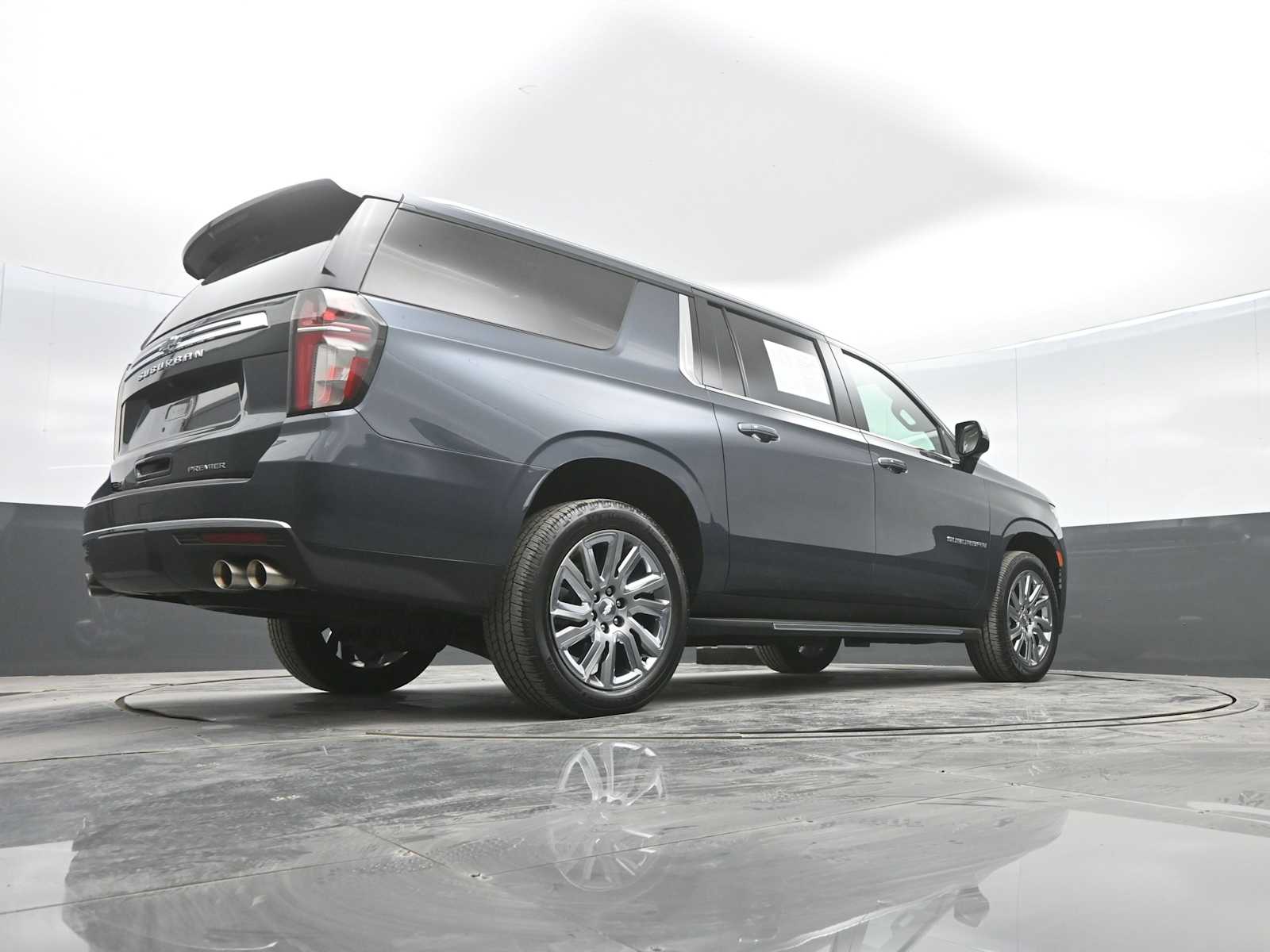 2021 Chevrolet Suburban Premier