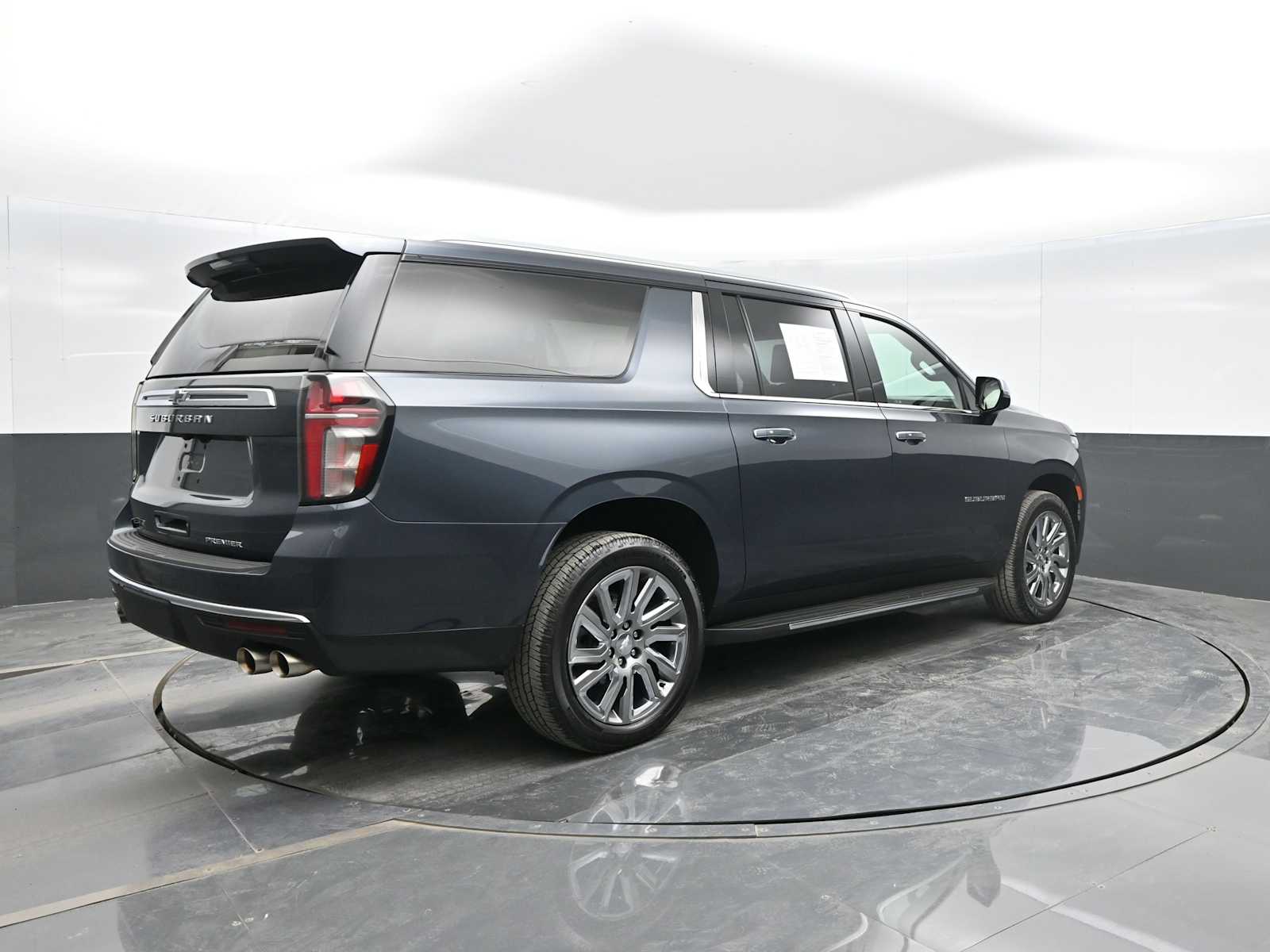 2021 Chevrolet Suburban Premier