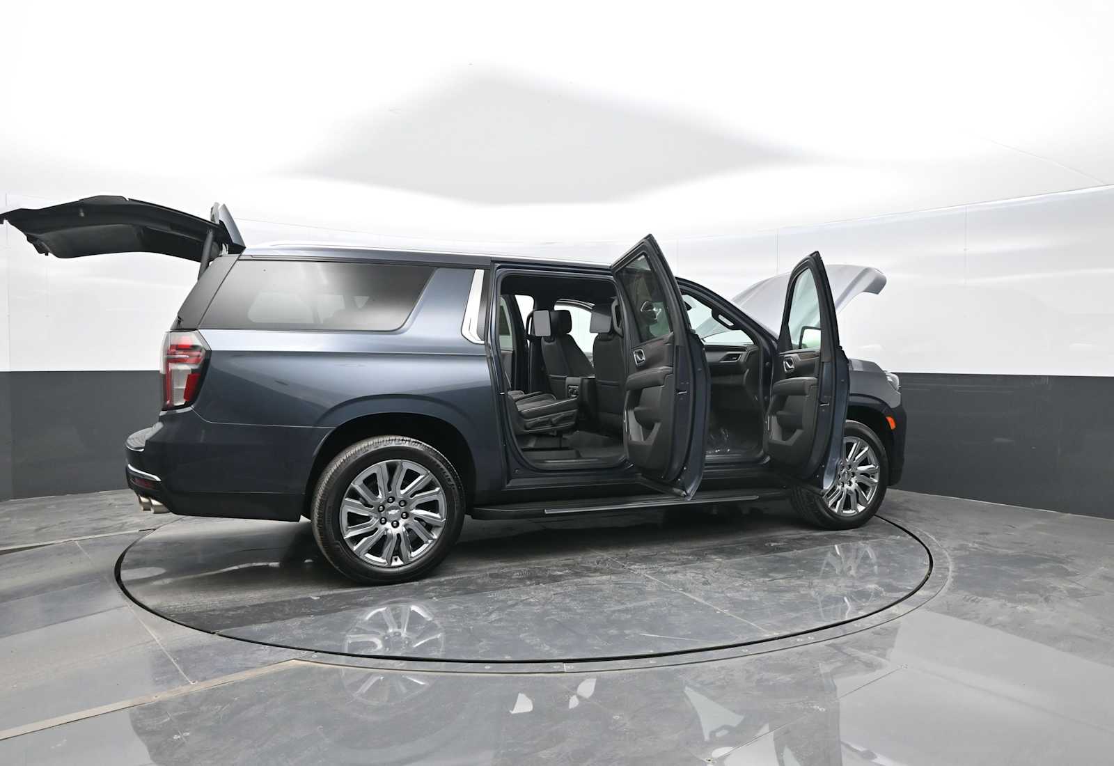 2021 Chevrolet Suburban Premier