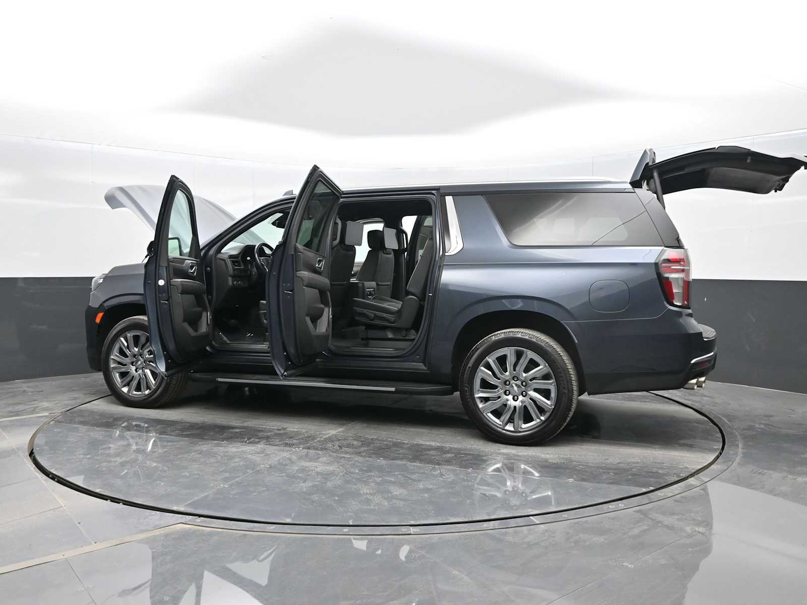 2021 Chevrolet Suburban Premier