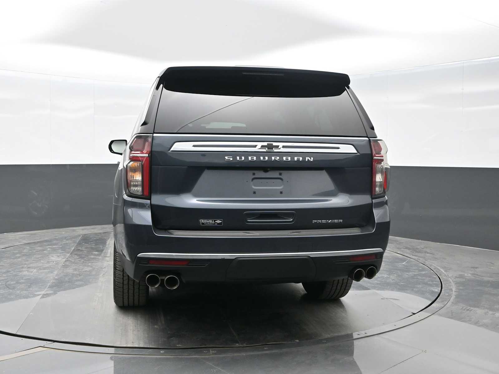 2021 Chevrolet Suburban Premier