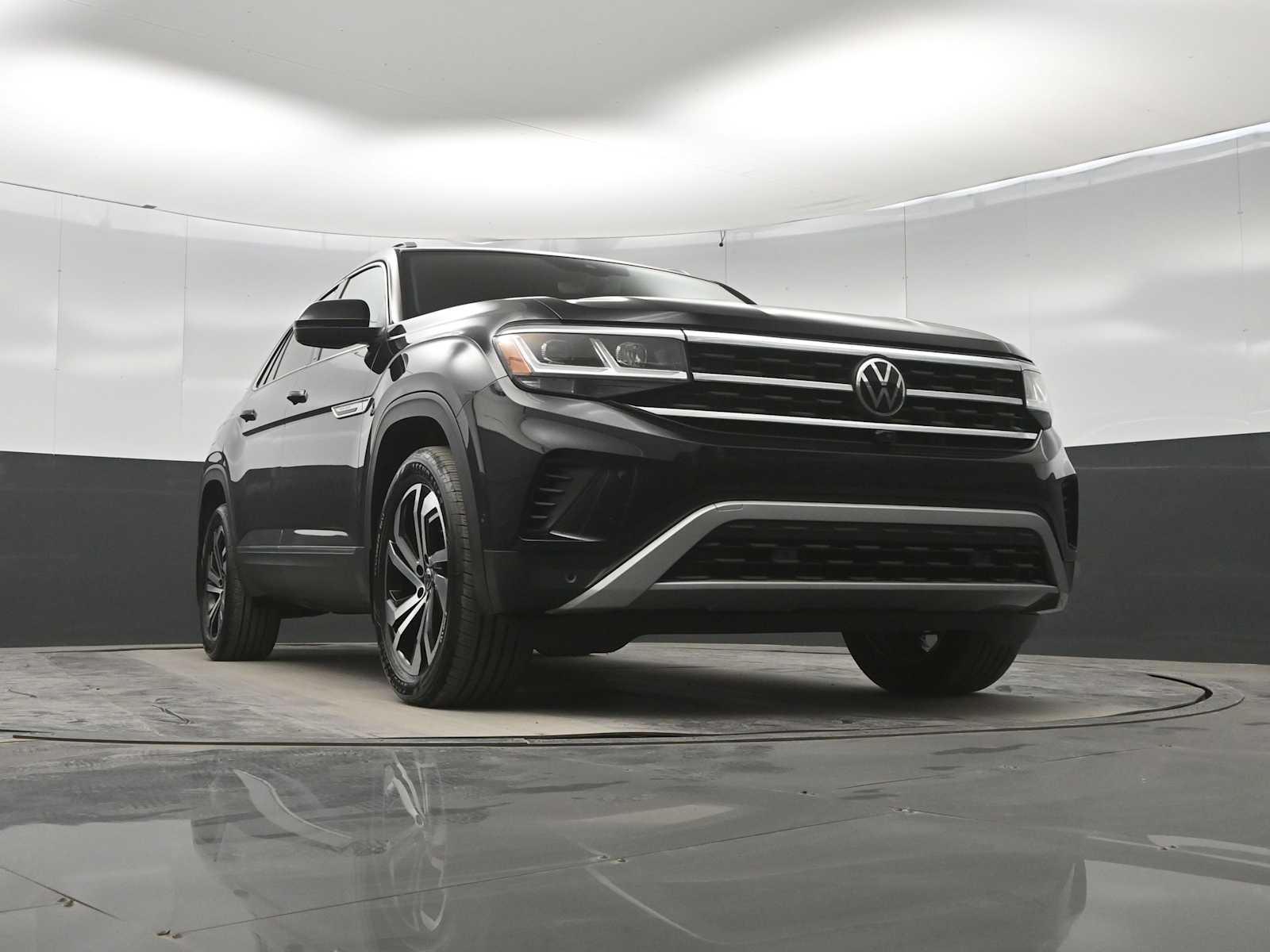 2021 Volkswagen Atlas Cross Sport 3.6L V6 SEL Premium